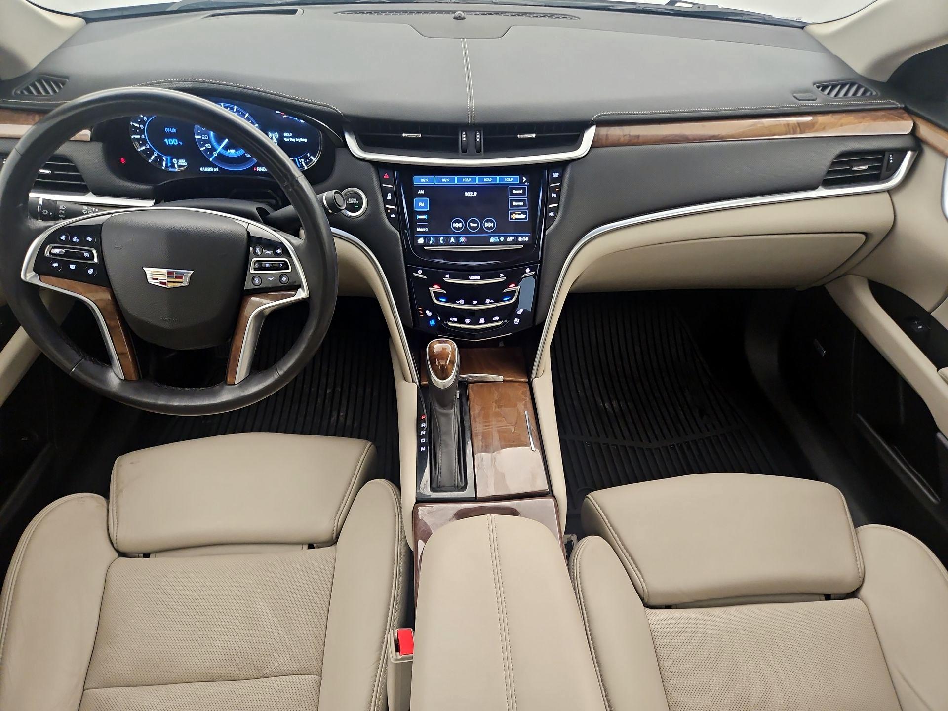 Thumbnail: 2018 Cadillac XTS - 8