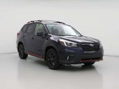 2021 Subaru Forester Sport -
                Gastonia, NC