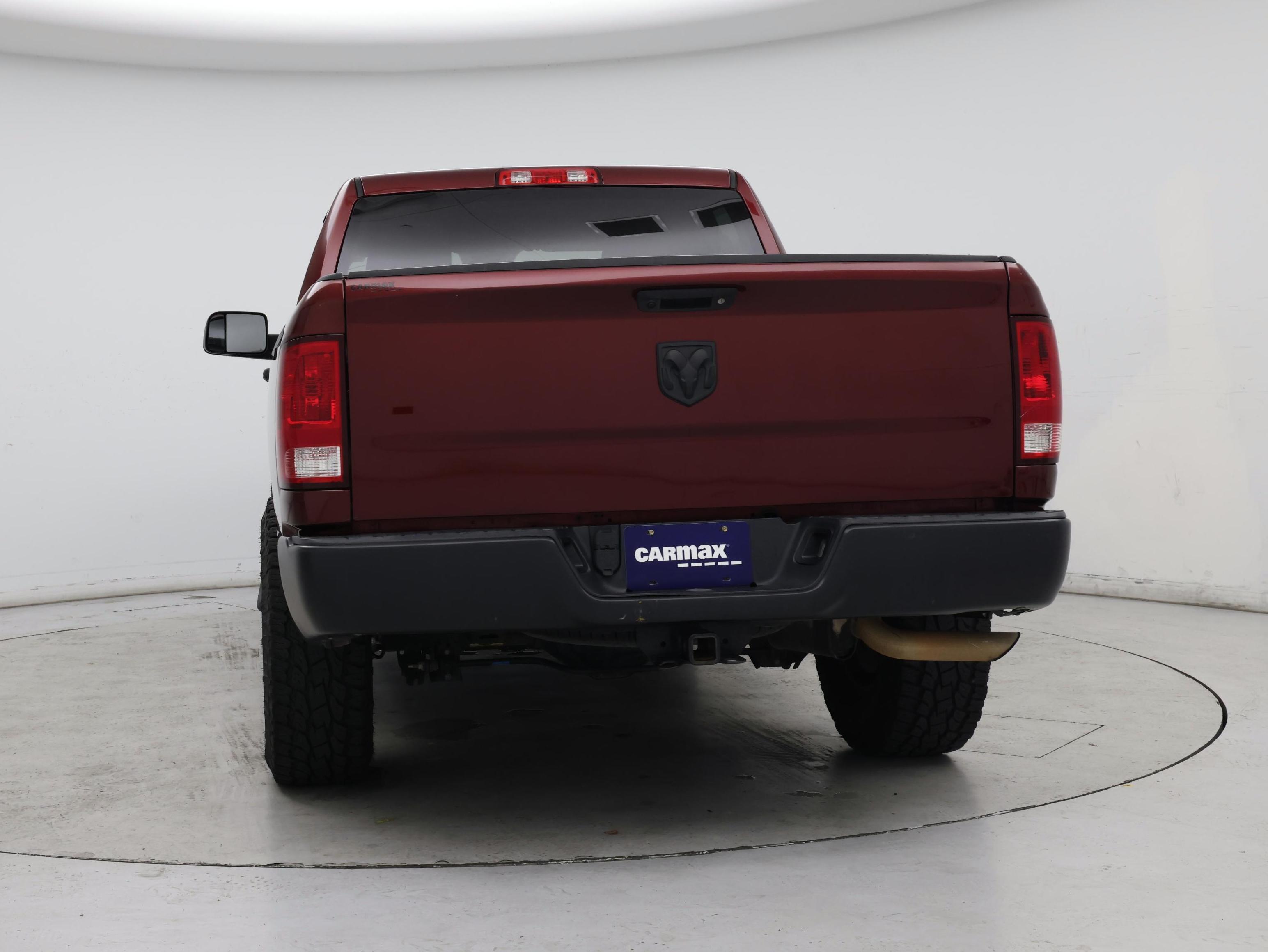 Thumbnail: 2020 RAM 1500 Classic - 6