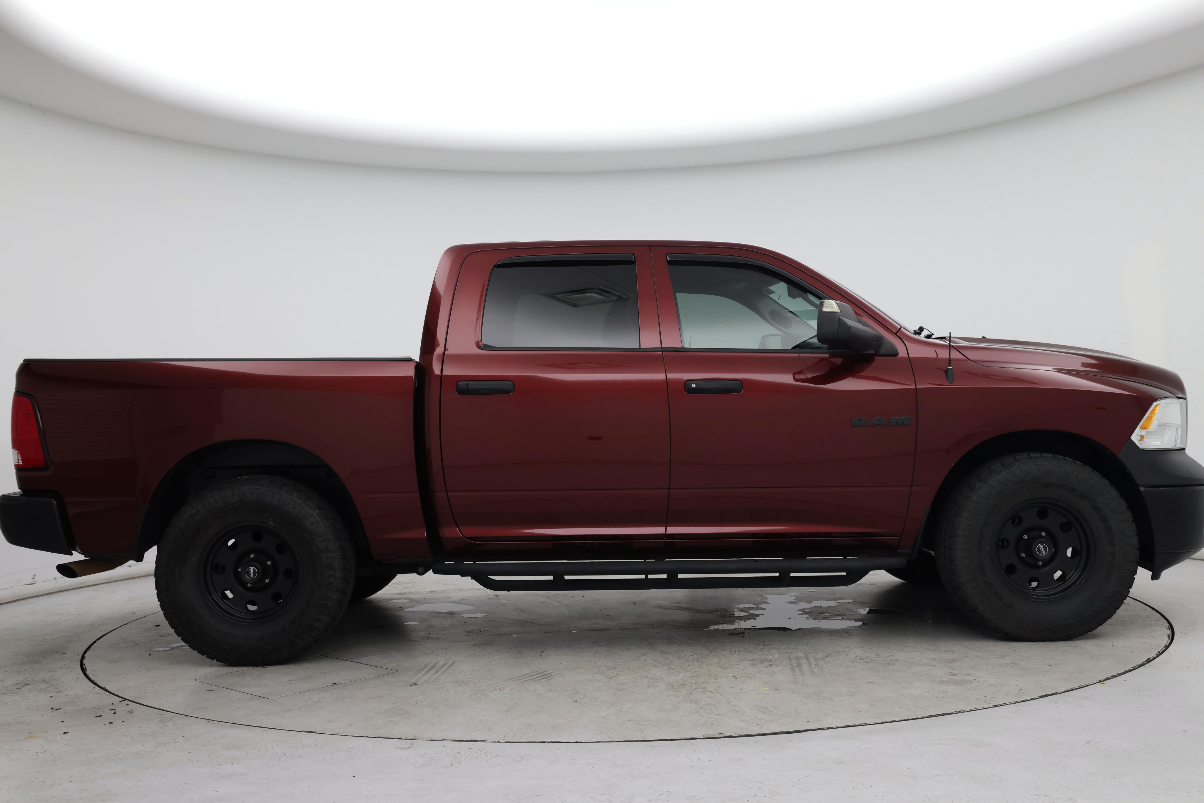 Thumbnail: 2020 RAM 1500 Classic - 7