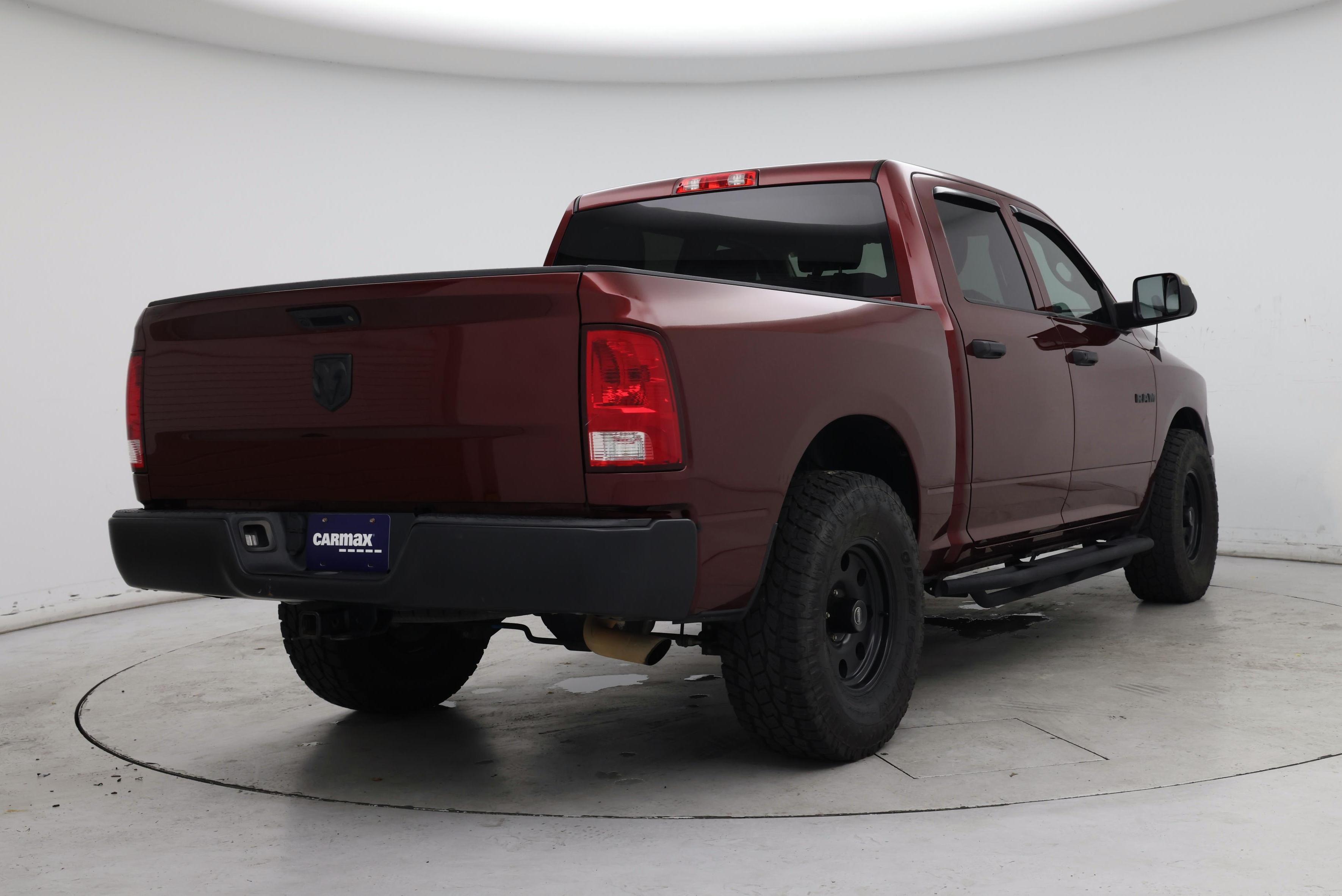 Thumbnail: 2020 RAM 1500 Classic - 8