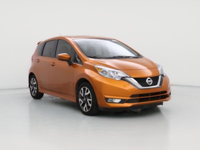 2017 Nissan Versa Note SR -
                Gastonia, NC