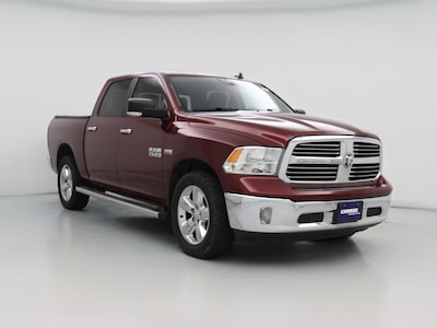2017 RAM 1500 Big Horn -
                Gastonia, NC