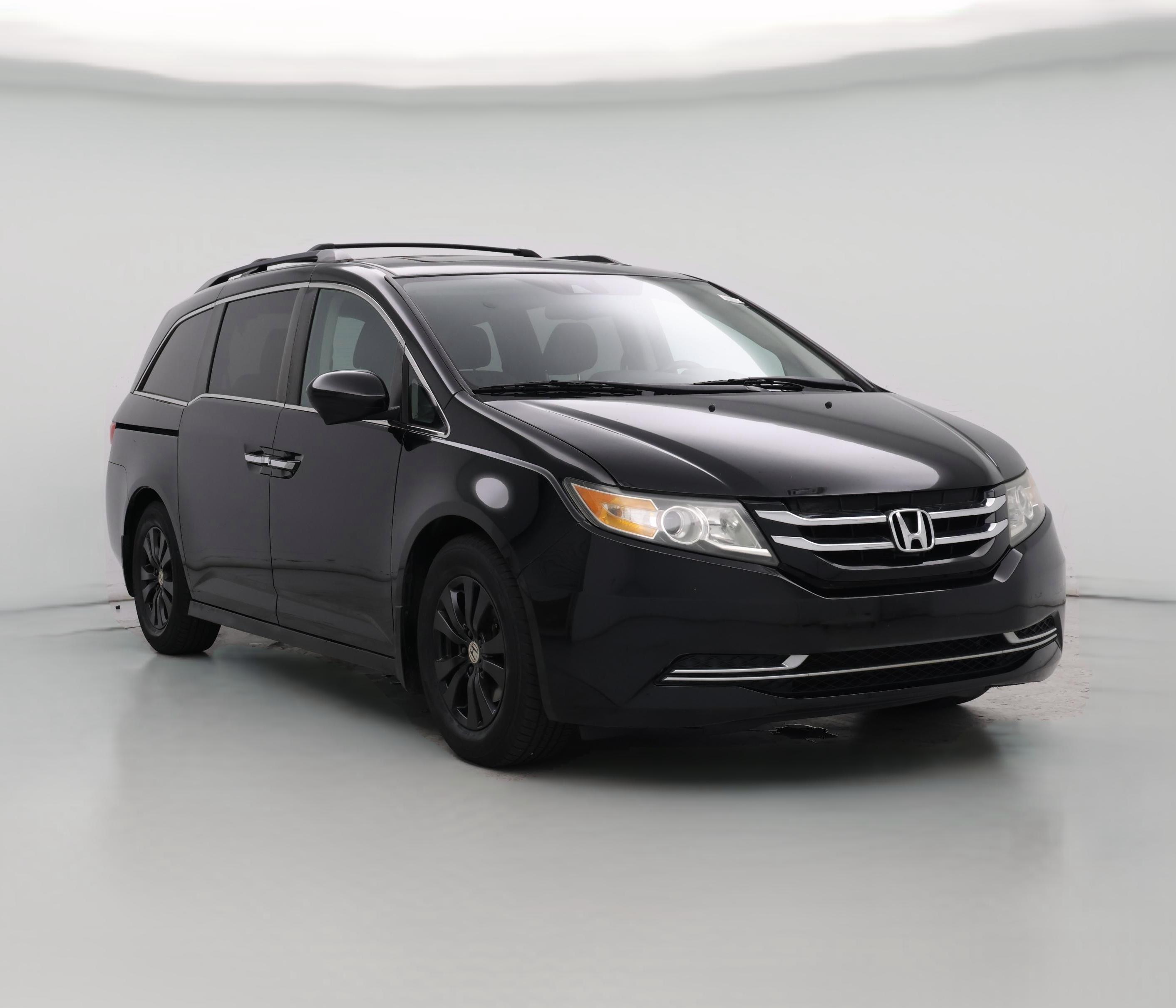 Thumbnail: 2014 Honda Odyssey - 1