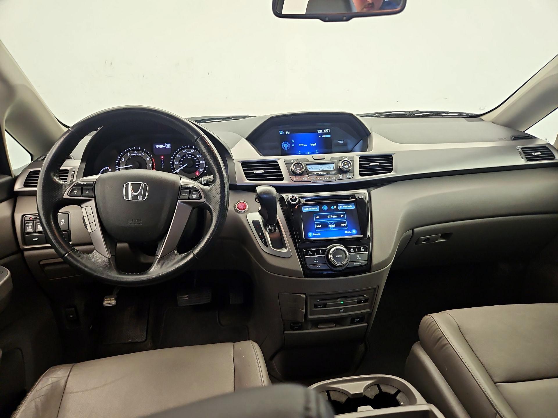 Thumbnail: 2014 Honda Odyssey - 9