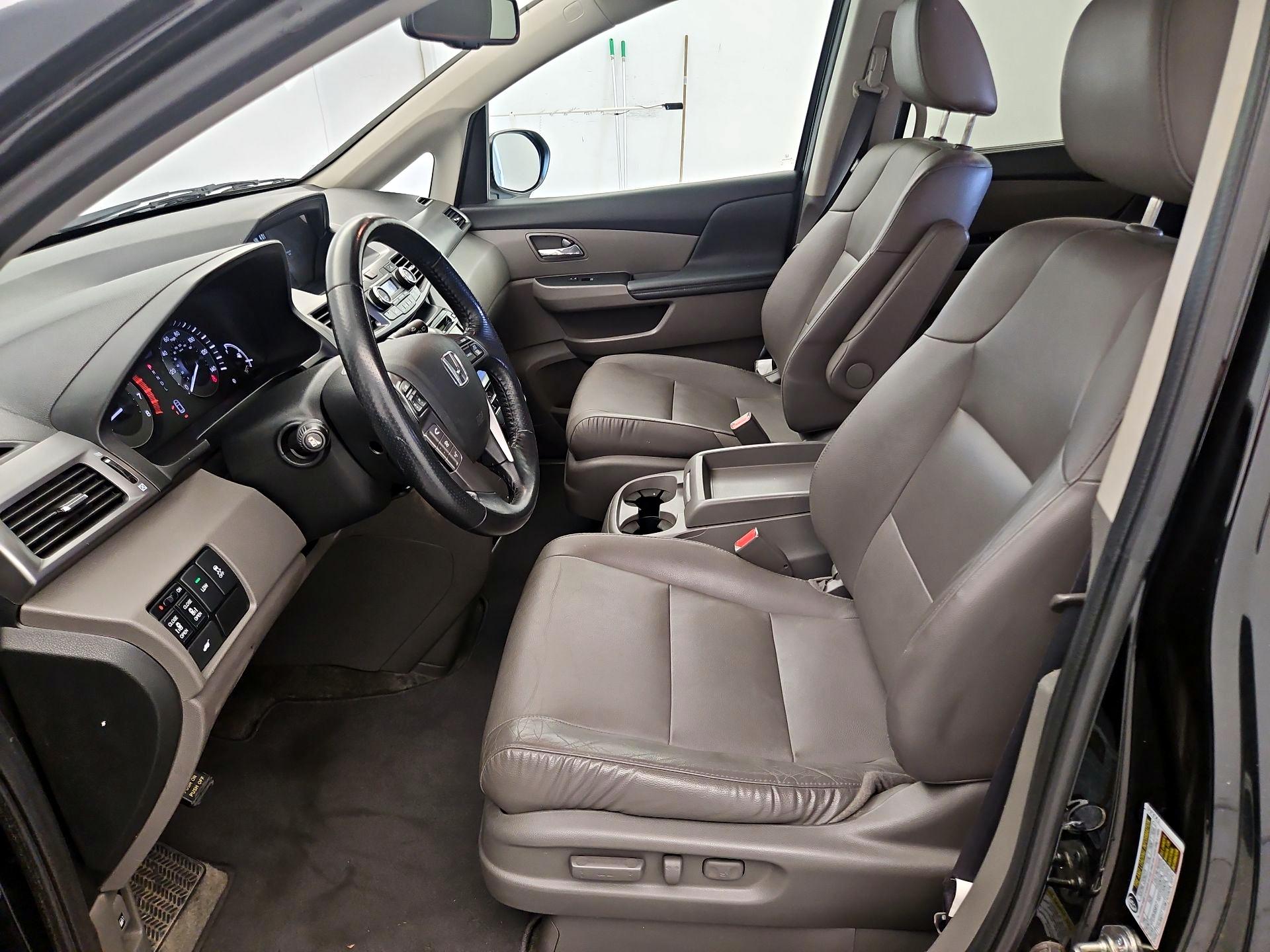 Thumbnail: 2014 Honda Odyssey - 11