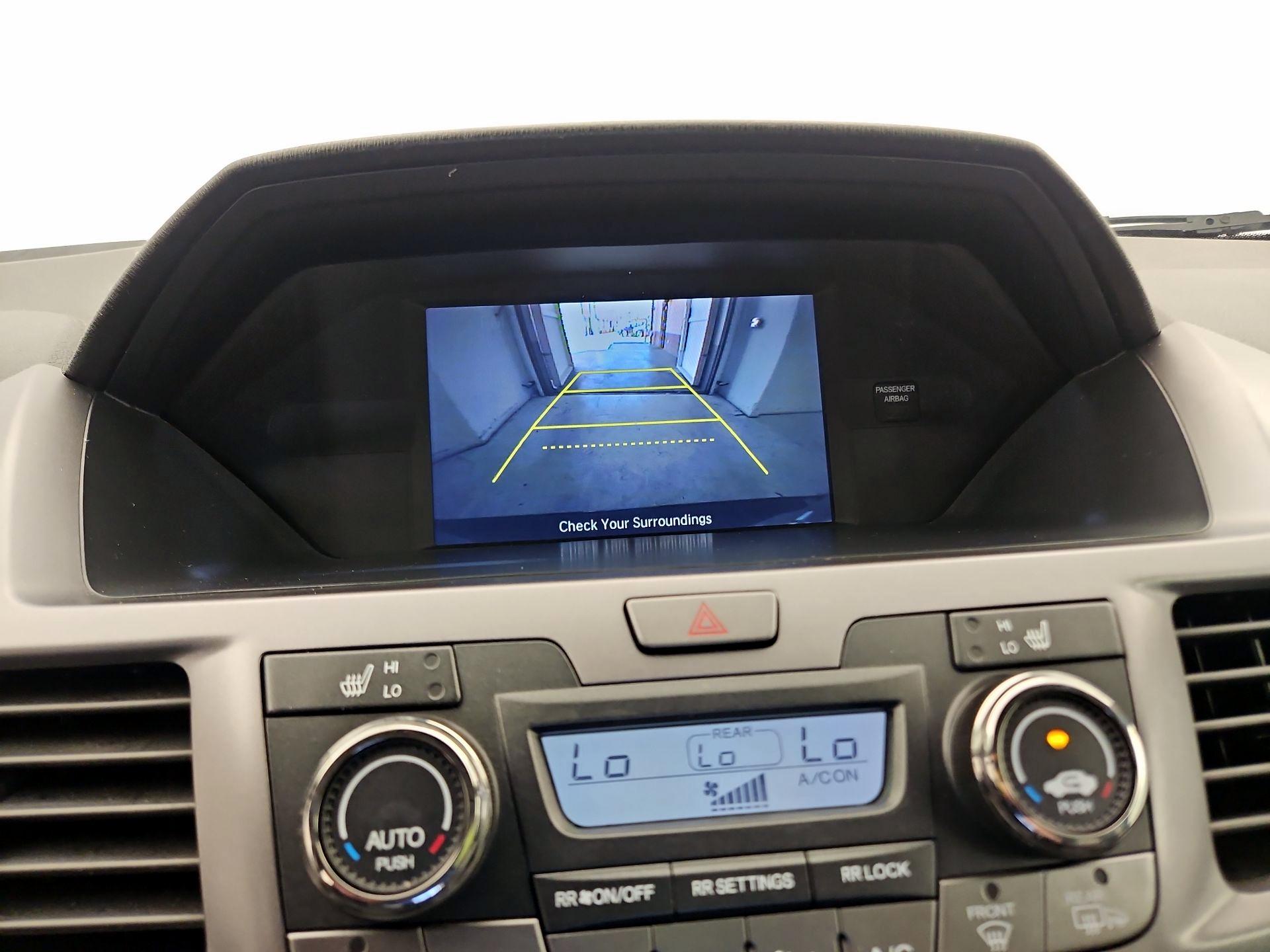 Thumbnail: 2014 Honda Odyssey - 14