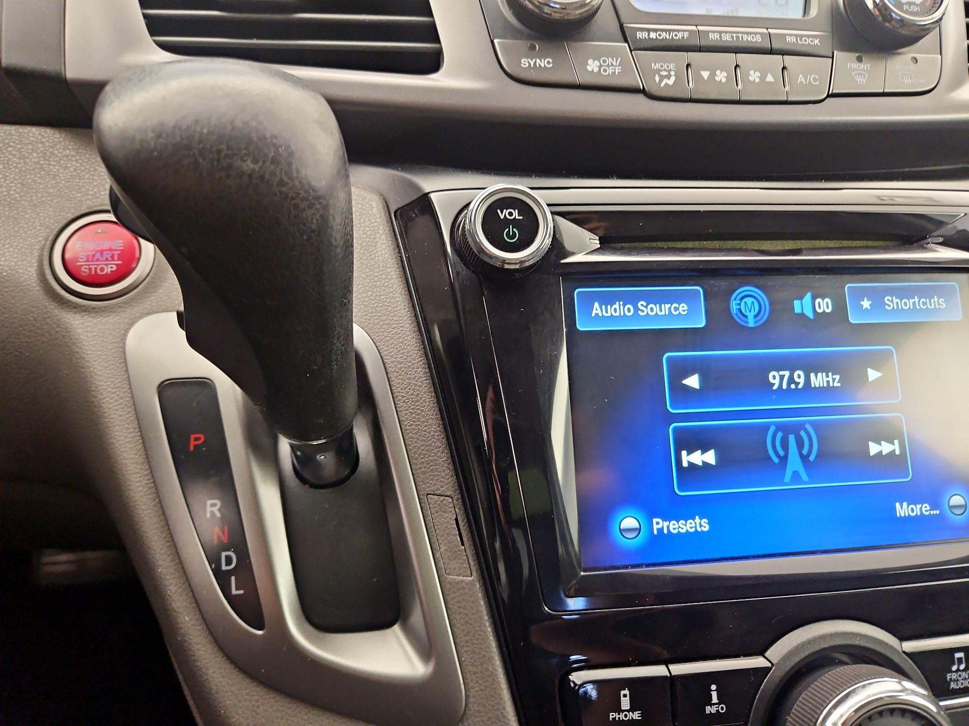 Thumbnail: 2014 Honda Odyssey - 17