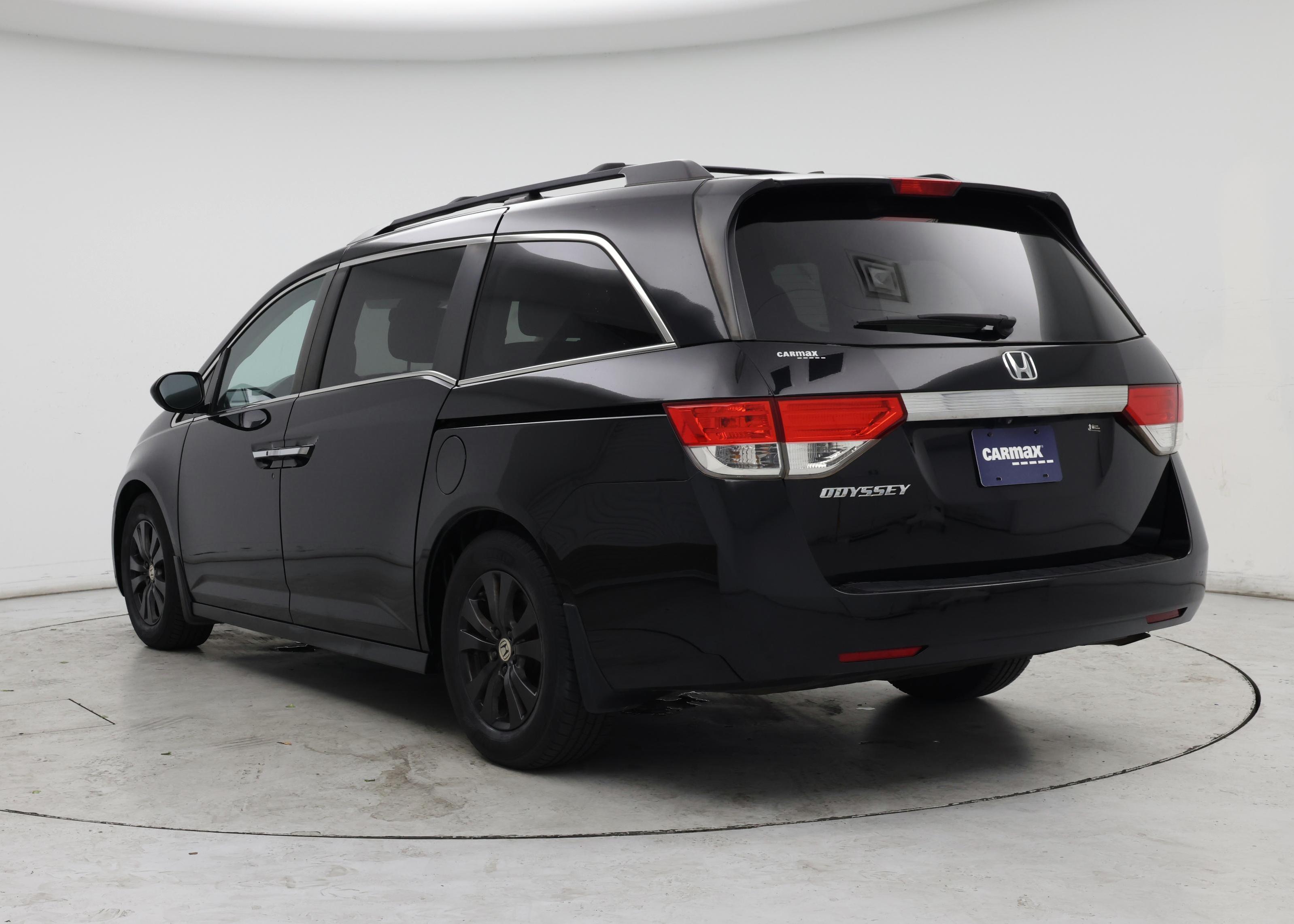 Thumbnail: 2014 Honda Odyssey - 2