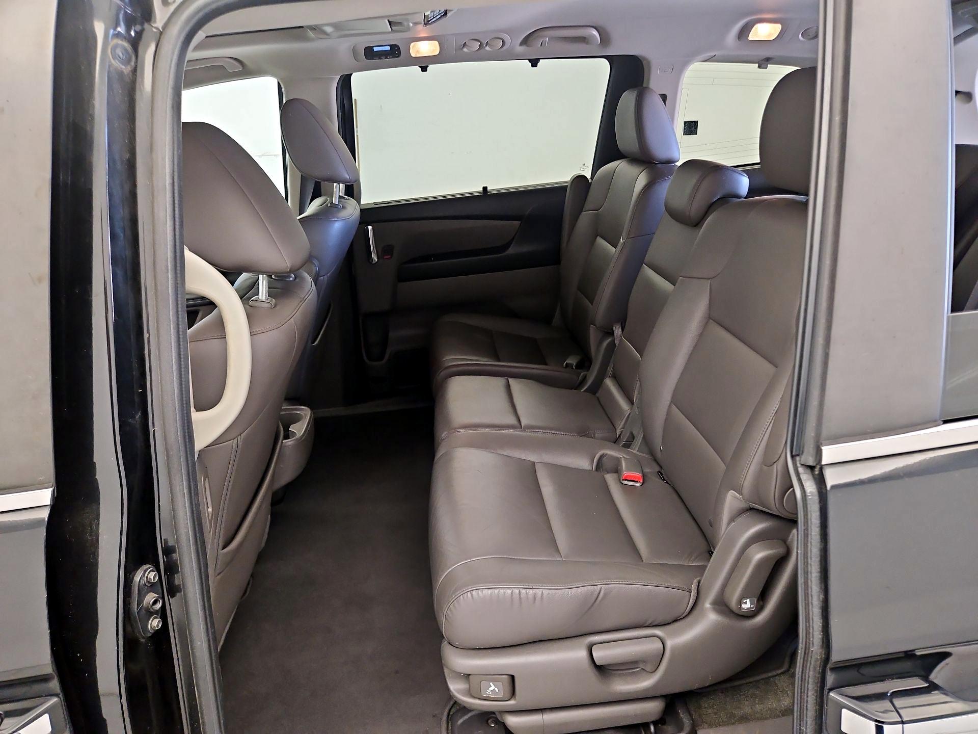 Thumbnail: 2014 Honda Odyssey - 19