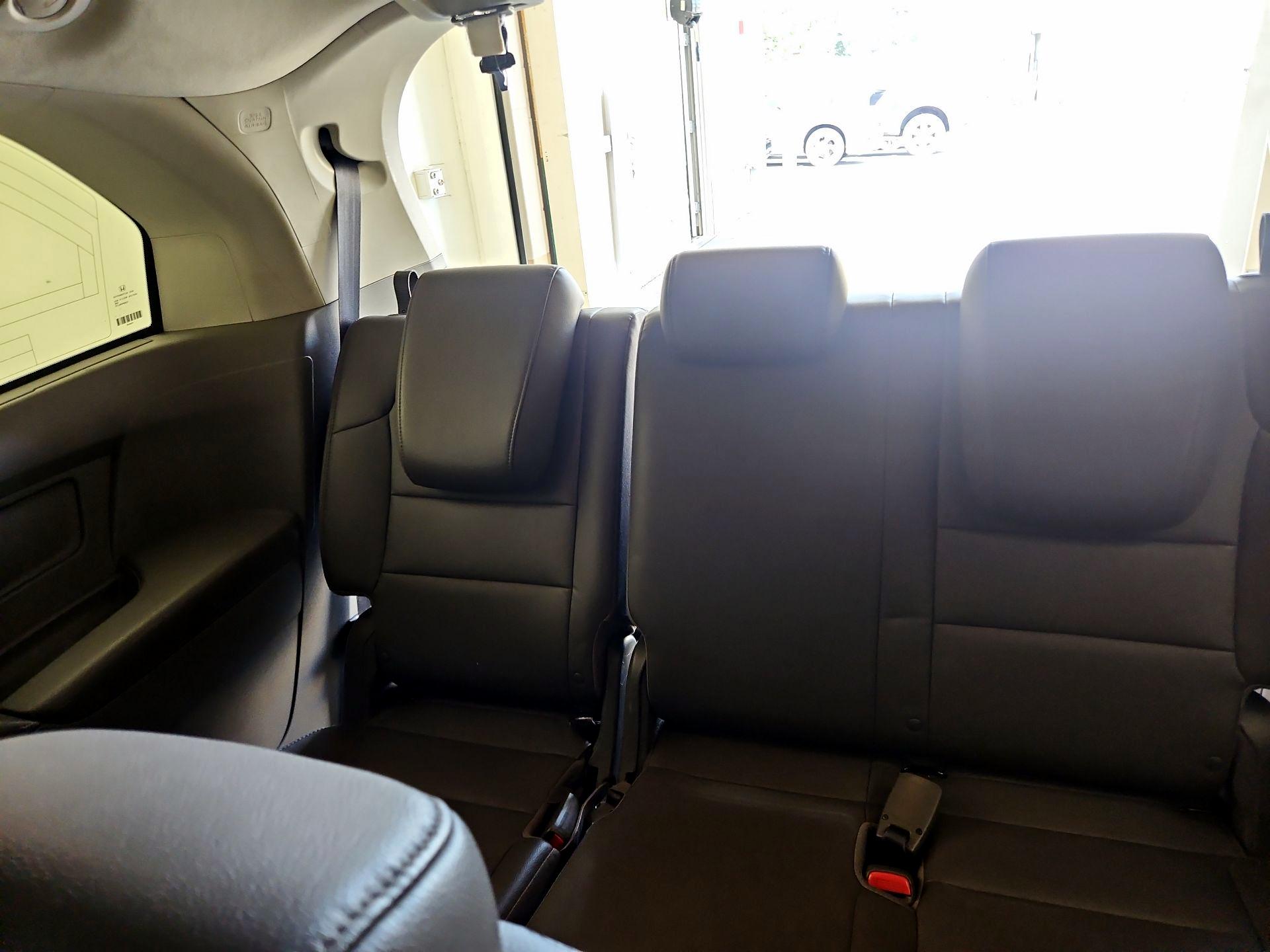 Thumbnail: 2014 Honda Odyssey - 20