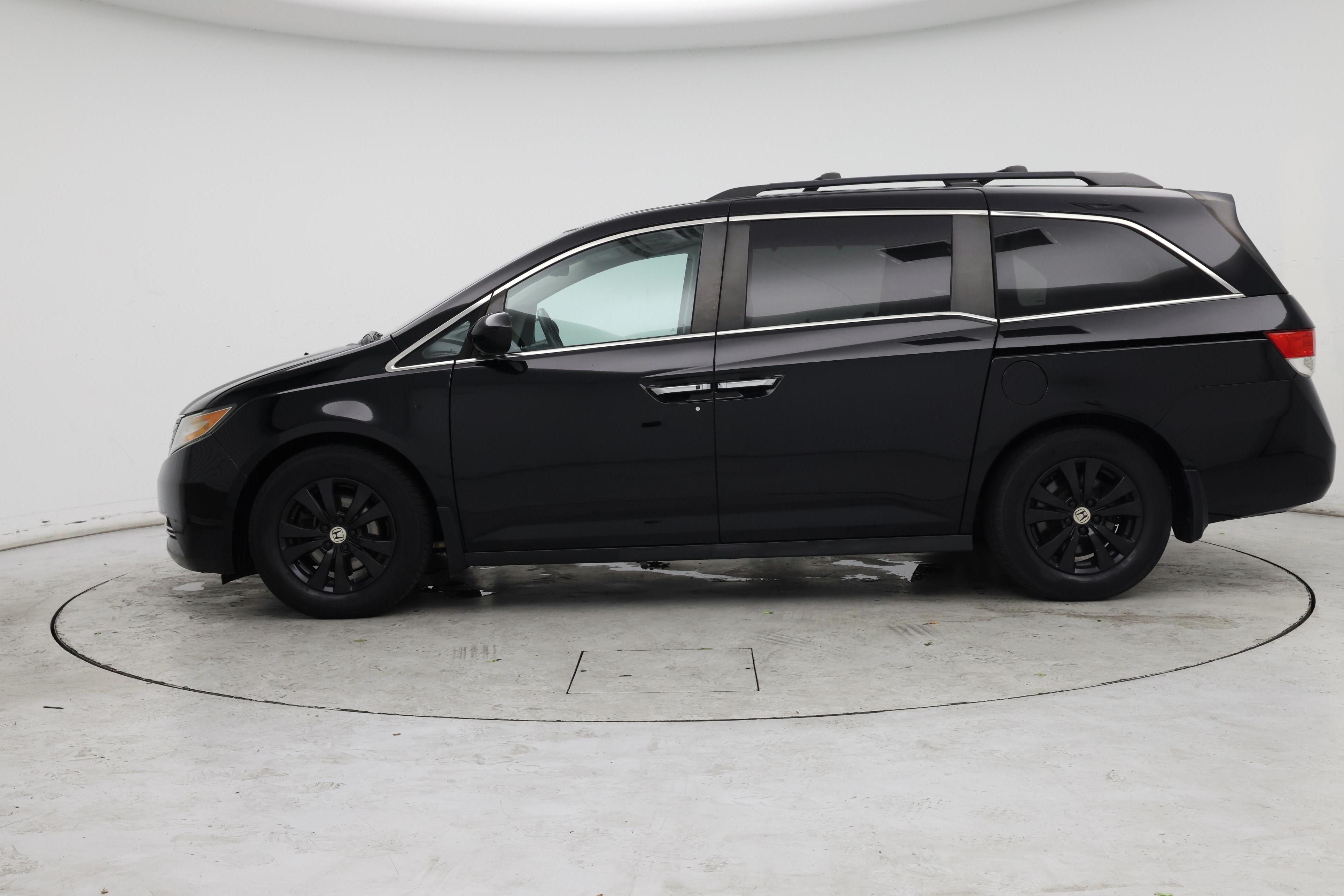 Thumbnail: 2014 Honda Odyssey - 3