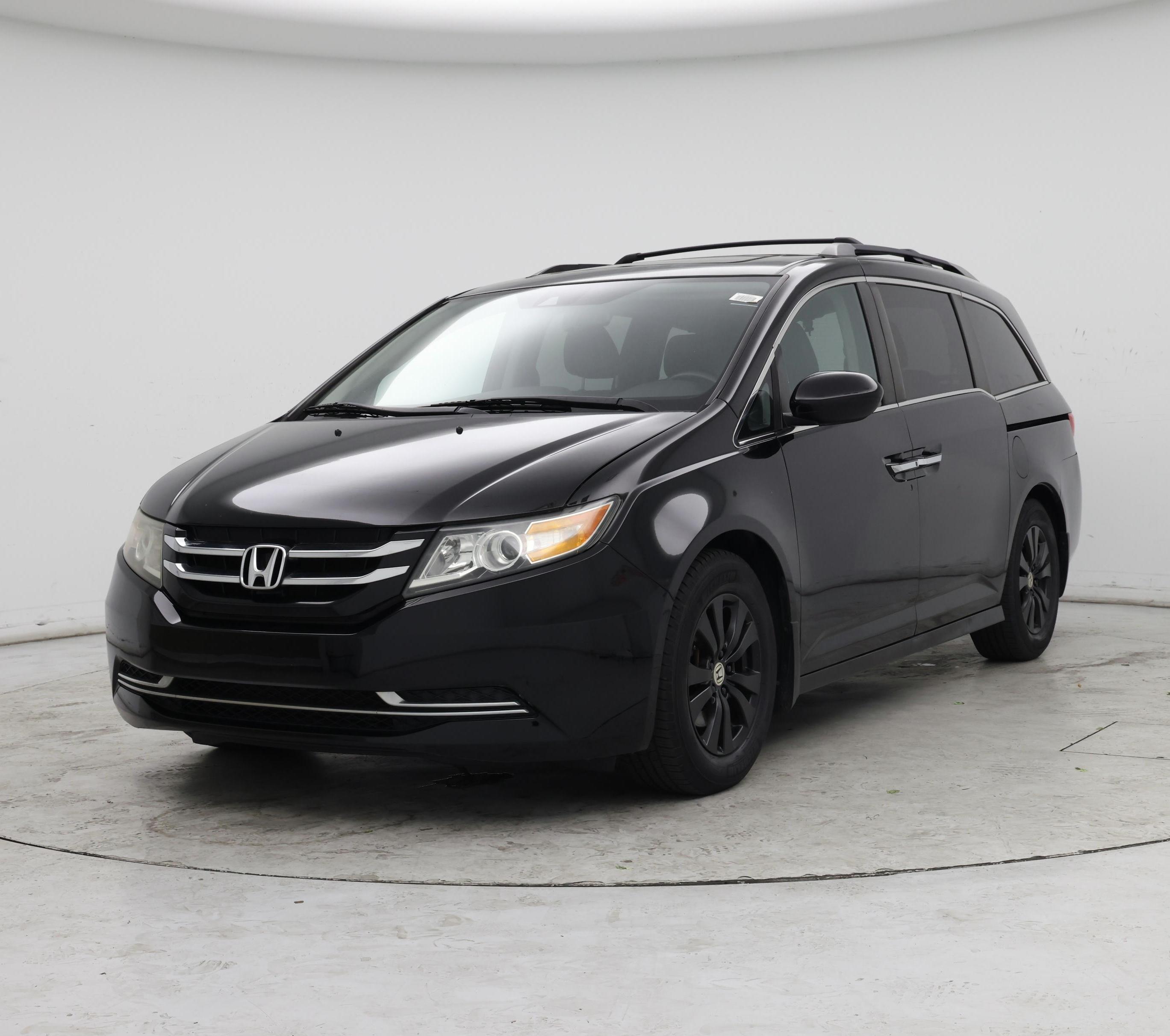 Thumbnail: 2014 Honda Odyssey - 4