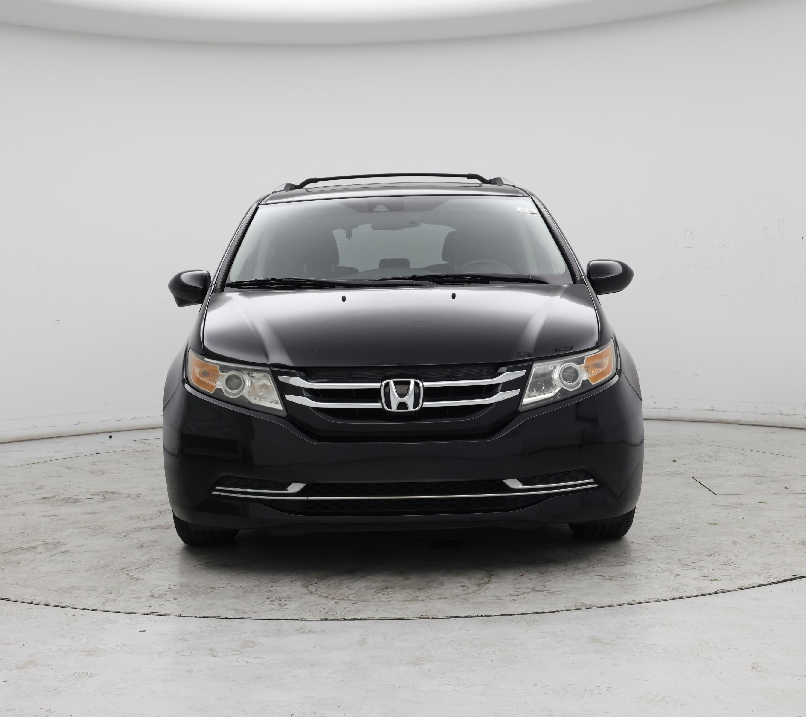 Thumbnail: 2014 Honda Odyssey - 5