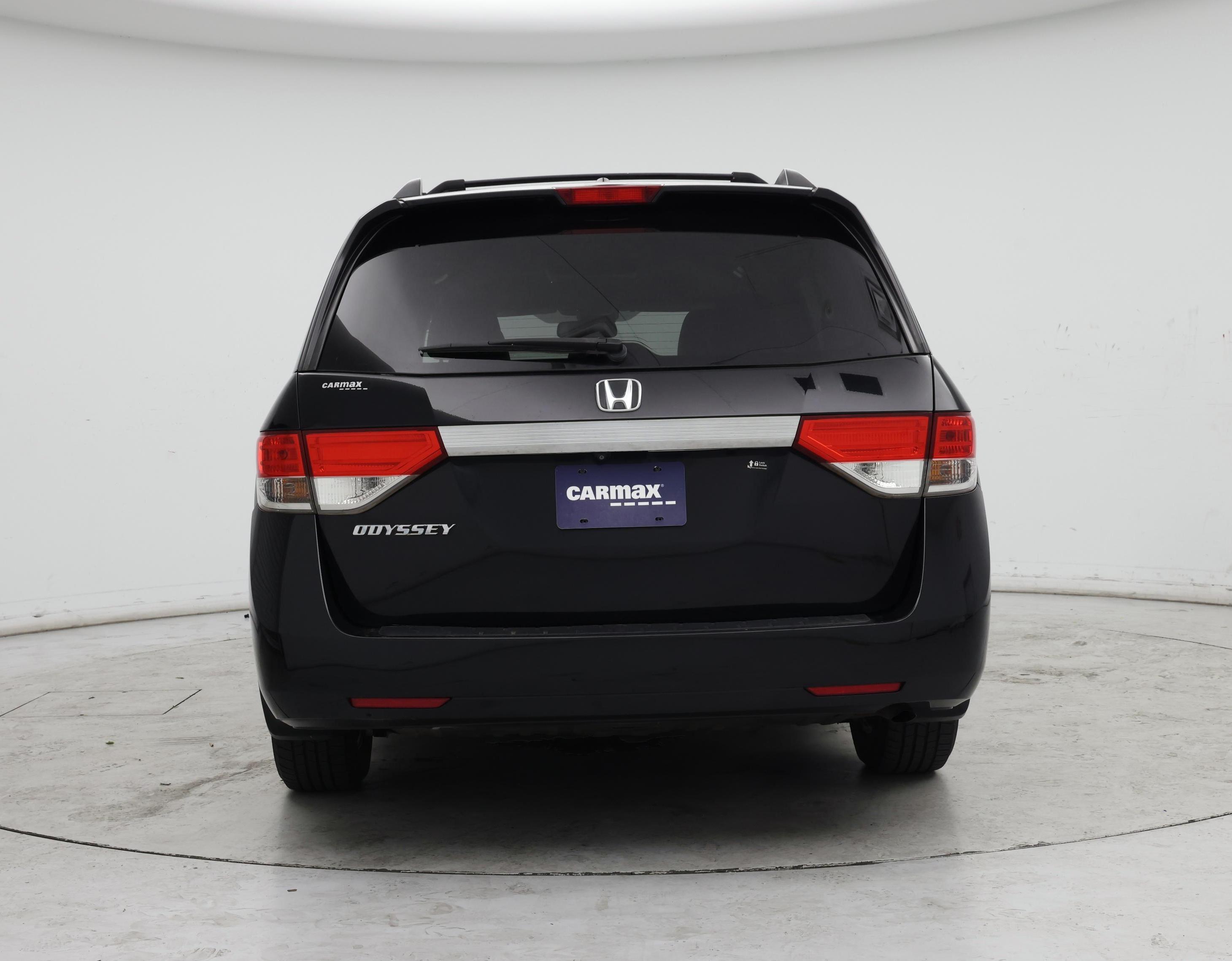 Thumbnail: 2014 Honda Odyssey - 6