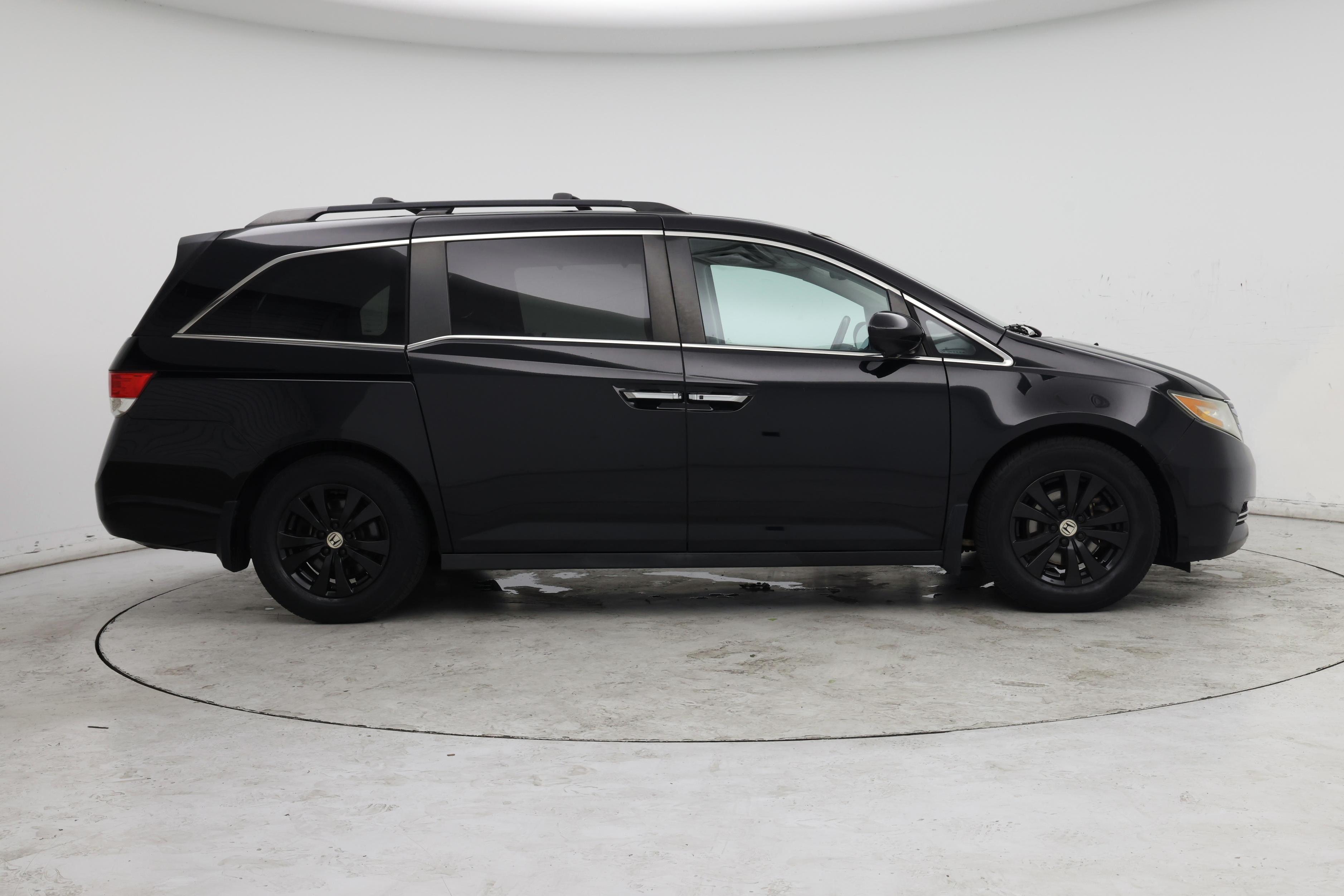 Thumbnail: 2014 Honda Odyssey - 7
