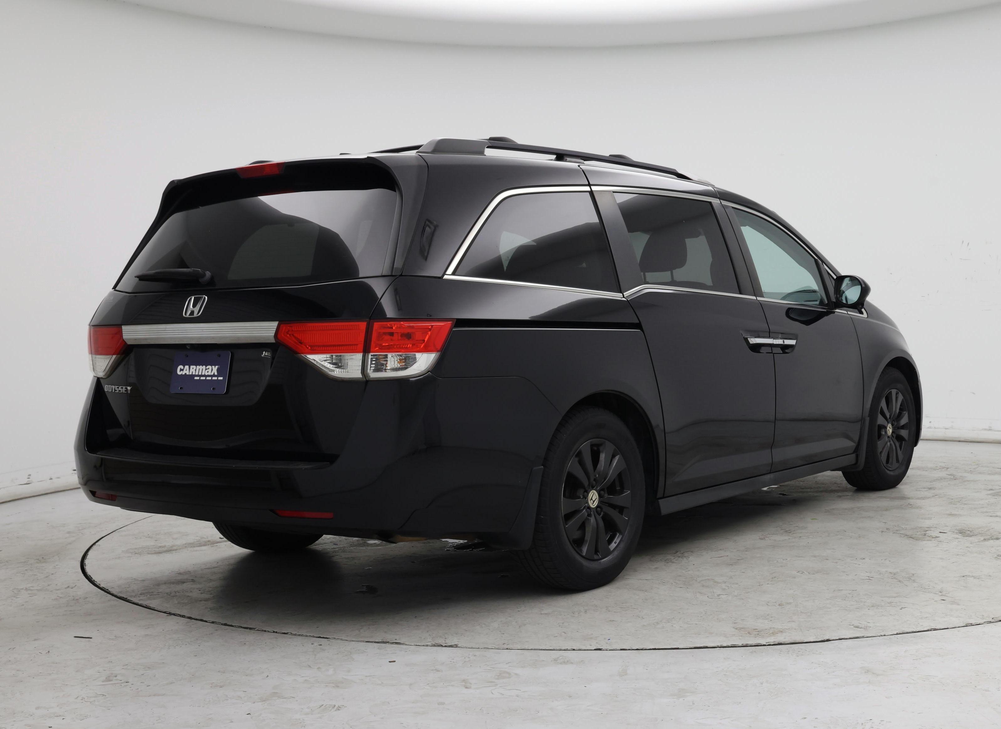 Thumbnail: 2014 Honda Odyssey - 8