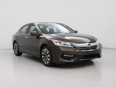 2017 Honda Accord EX-L -
                Gastonia, NC