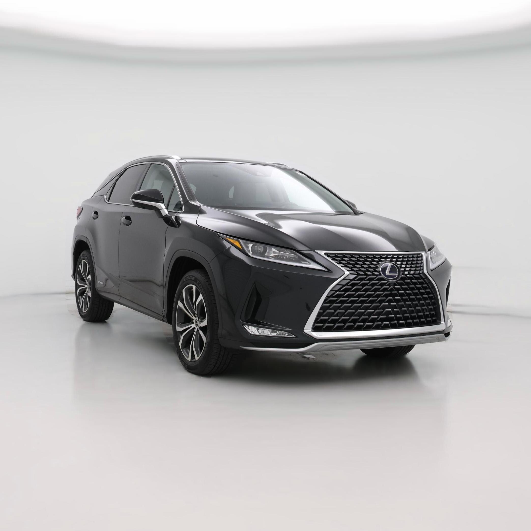 Thumbnail: 2022 Lexus RX - 1