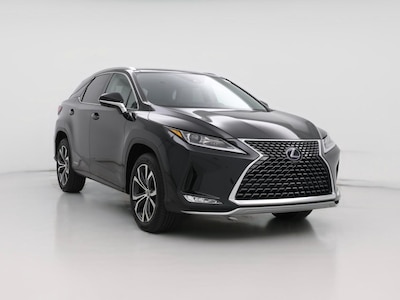 2022 Lexus RX Hybrid 450h -
                Gastonia, NC