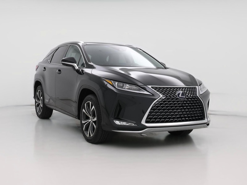2022 Lexus RX Hybrid 450h -
                  Glen Allen, VA