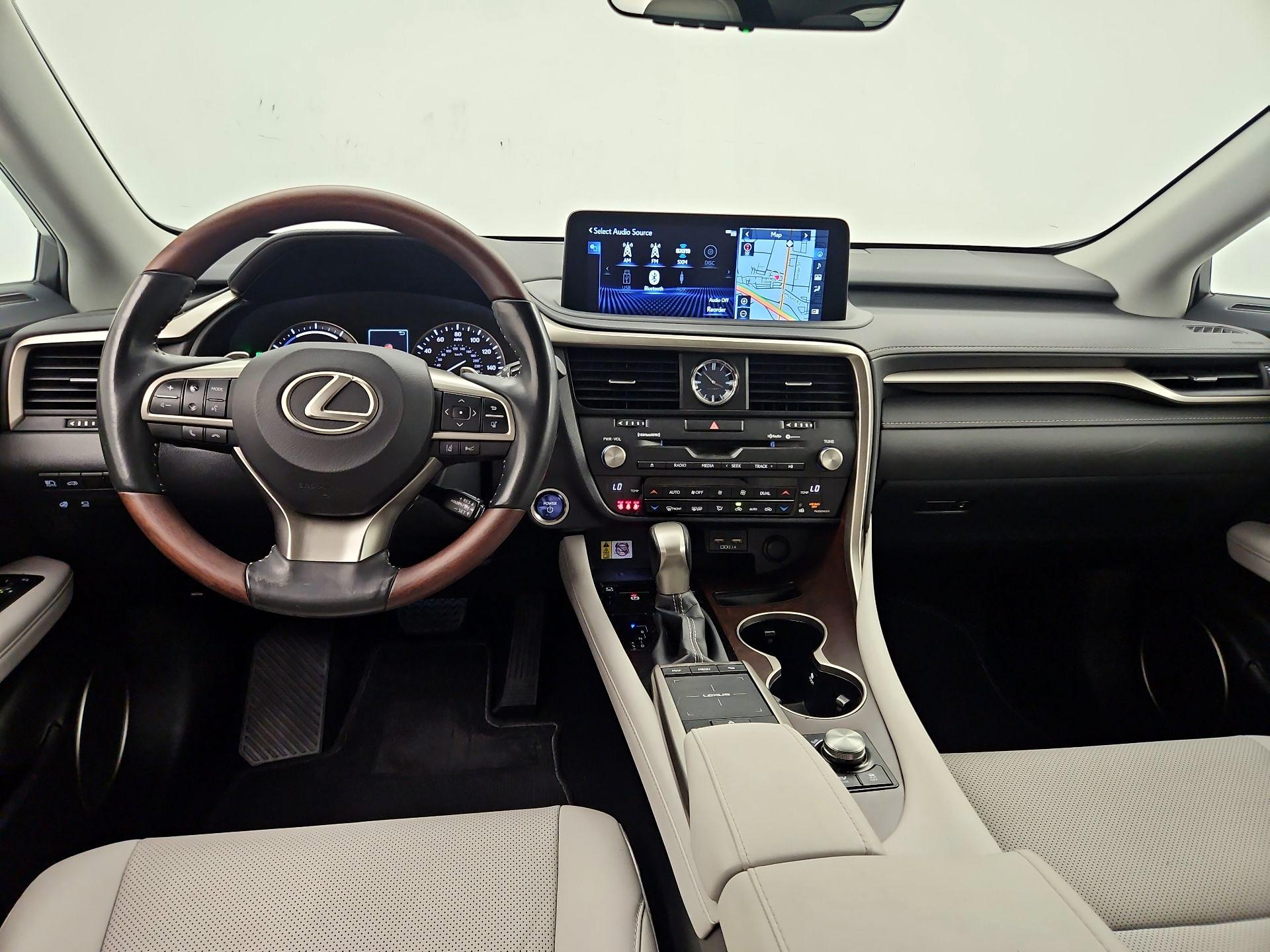 Thumbnail: 2022 Lexus RX - 9