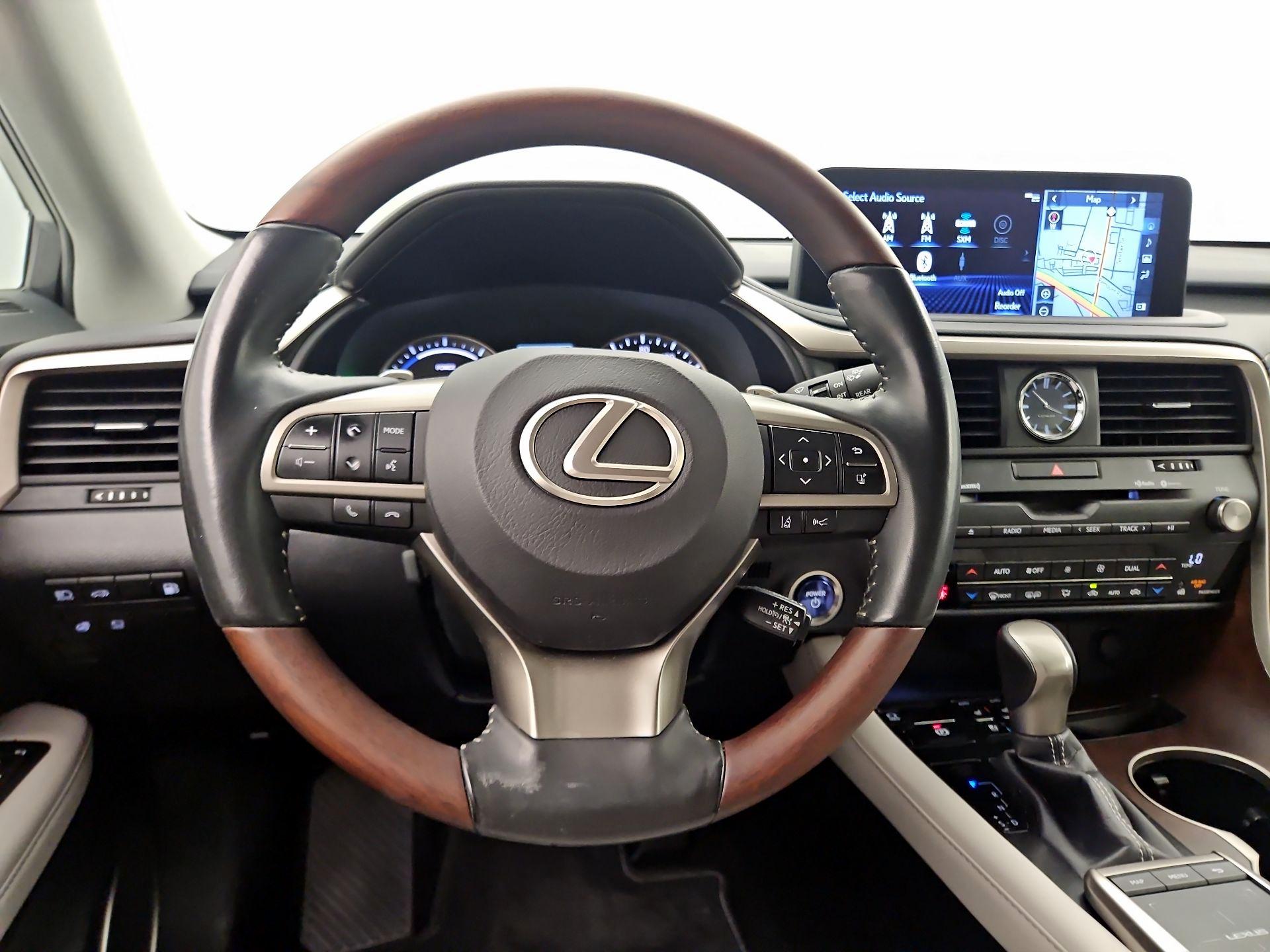 Thumbnail: 2022 Lexus RX - 10