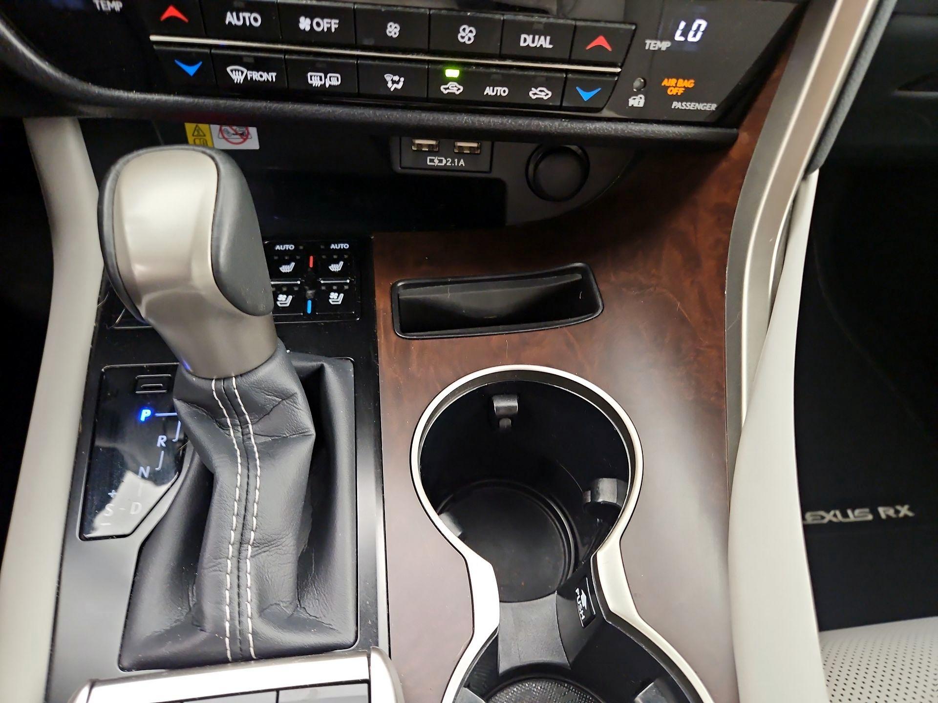 Thumbnail: 2022 Lexus RX - 18