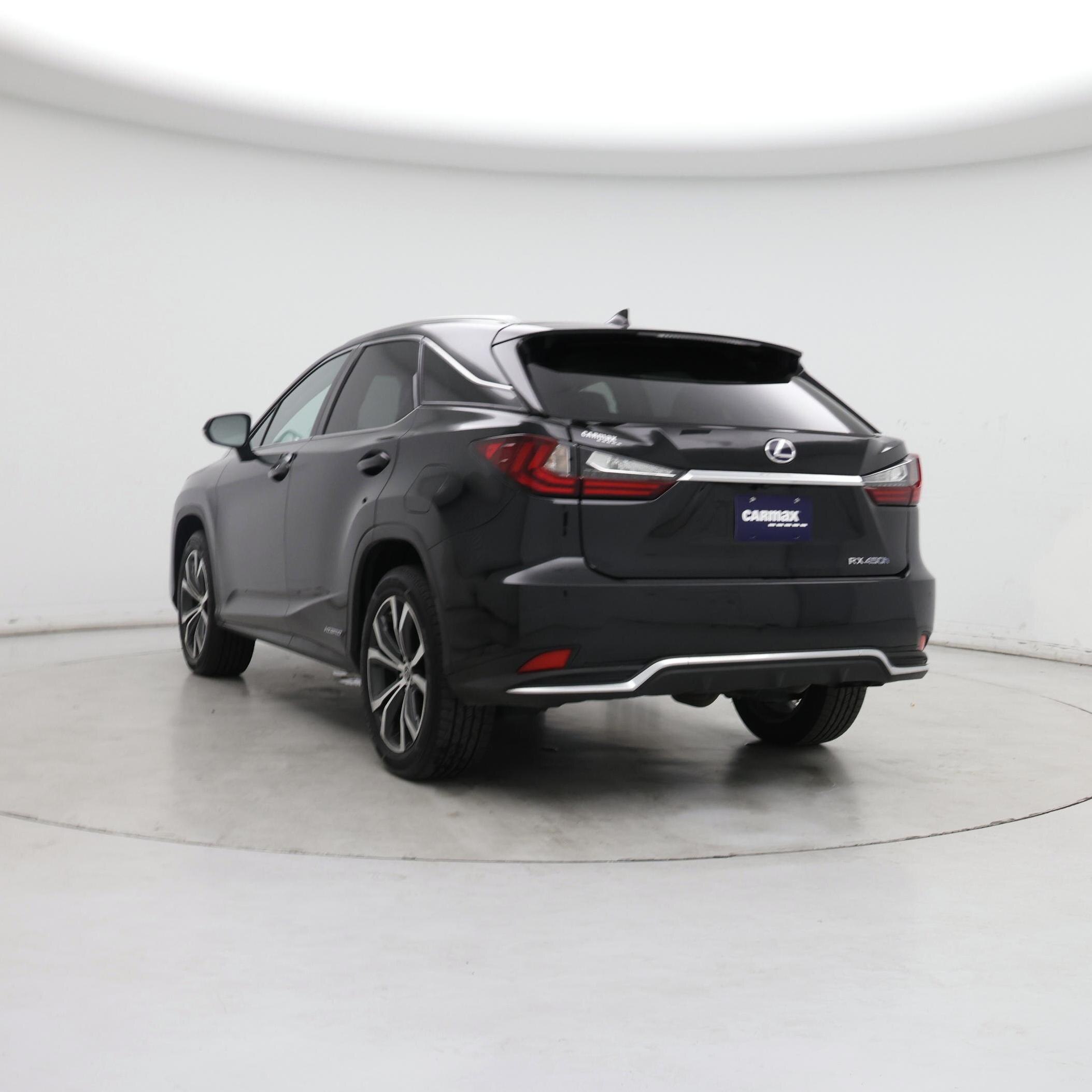 Thumbnail: 2022 Lexus RX - 2