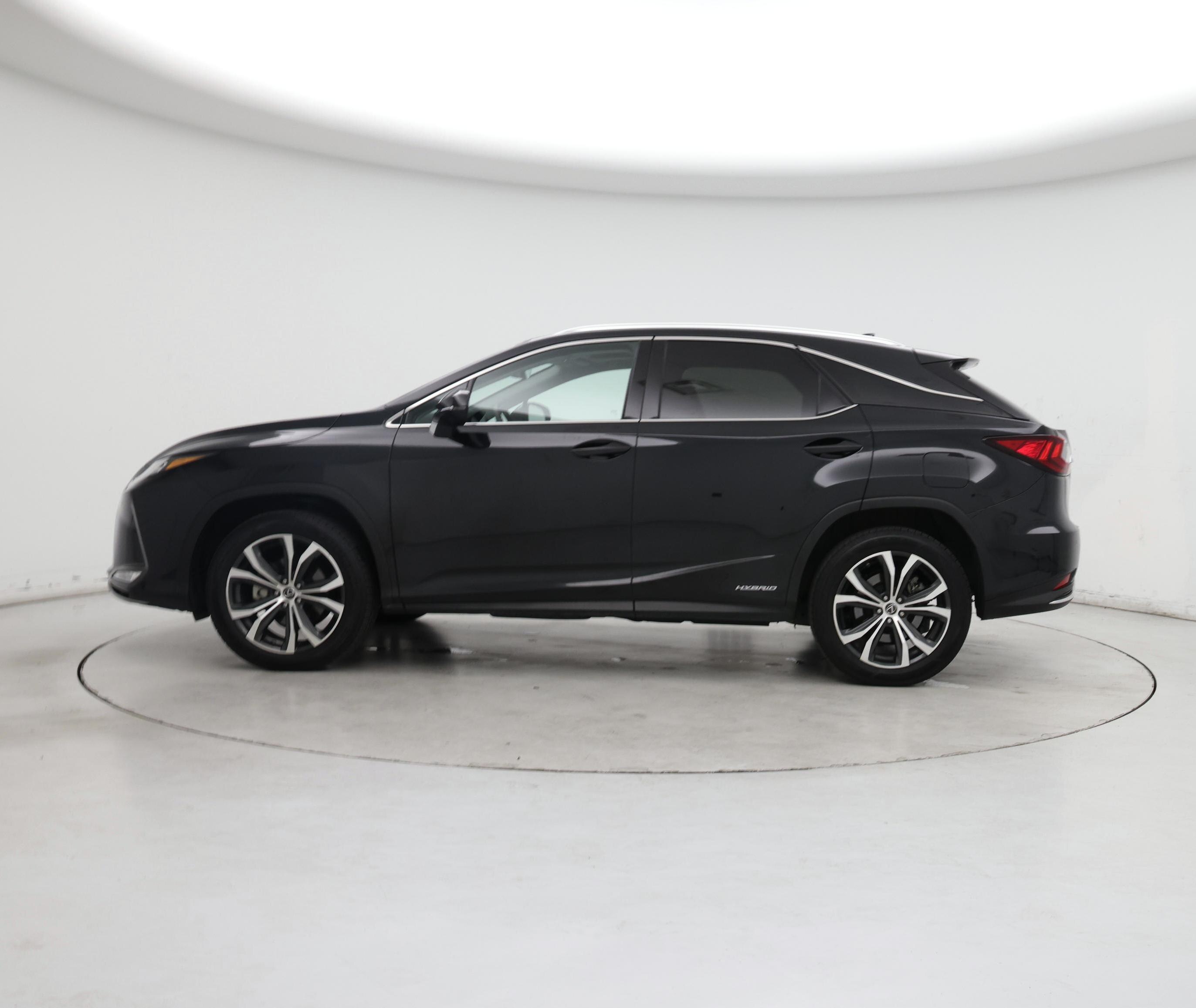 Thumbnail: 2022 Lexus RX - 3