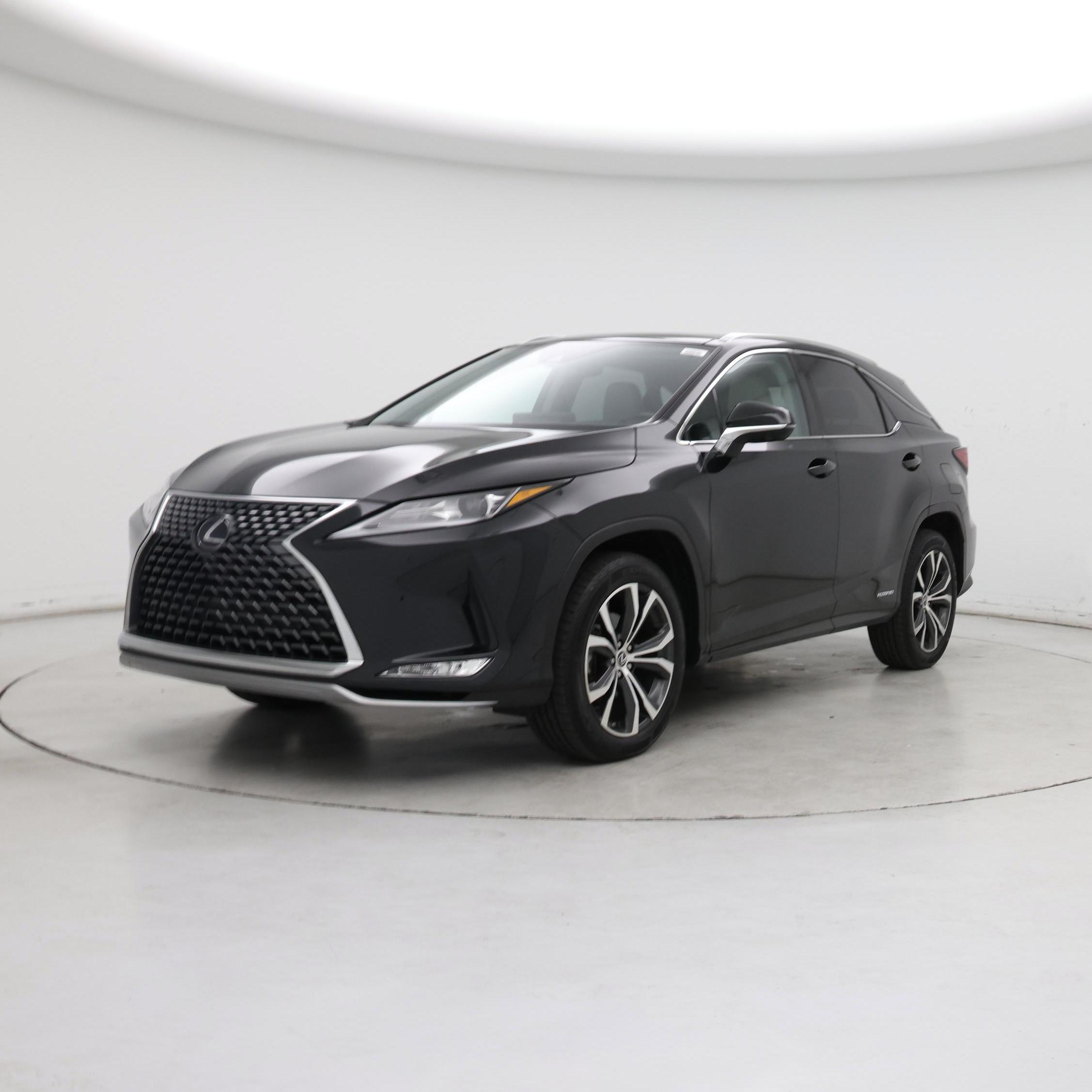 Thumbnail: 2022 Lexus RX - 4
