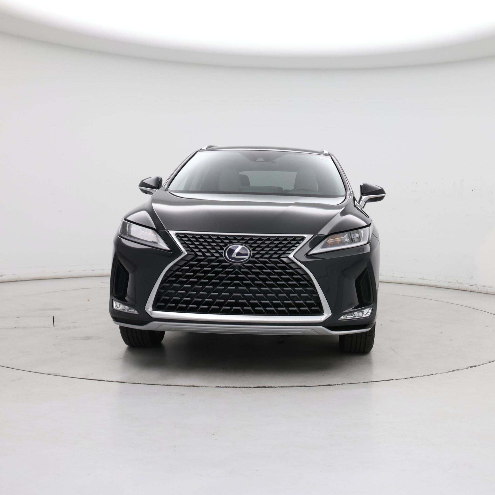 Thumbnail: 2022 Lexus RX - 5