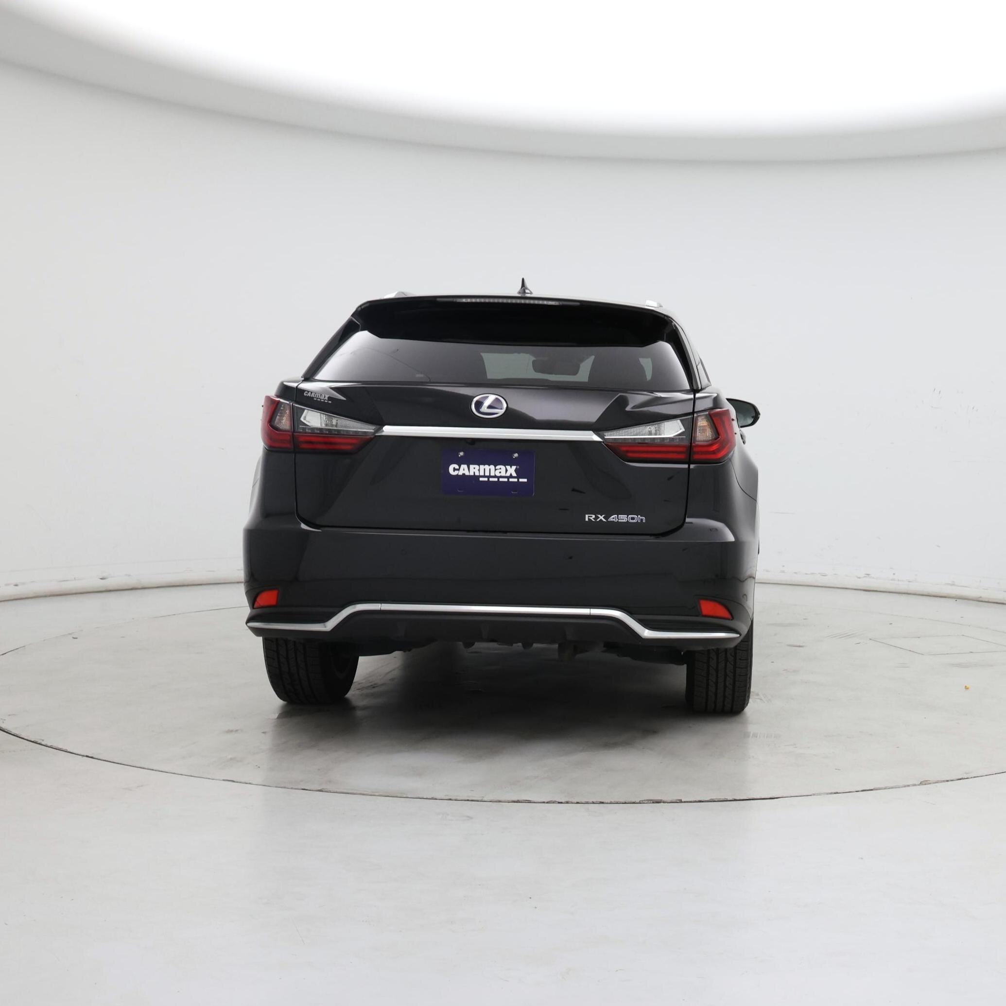 Thumbnail: 2022 Lexus RX - 6