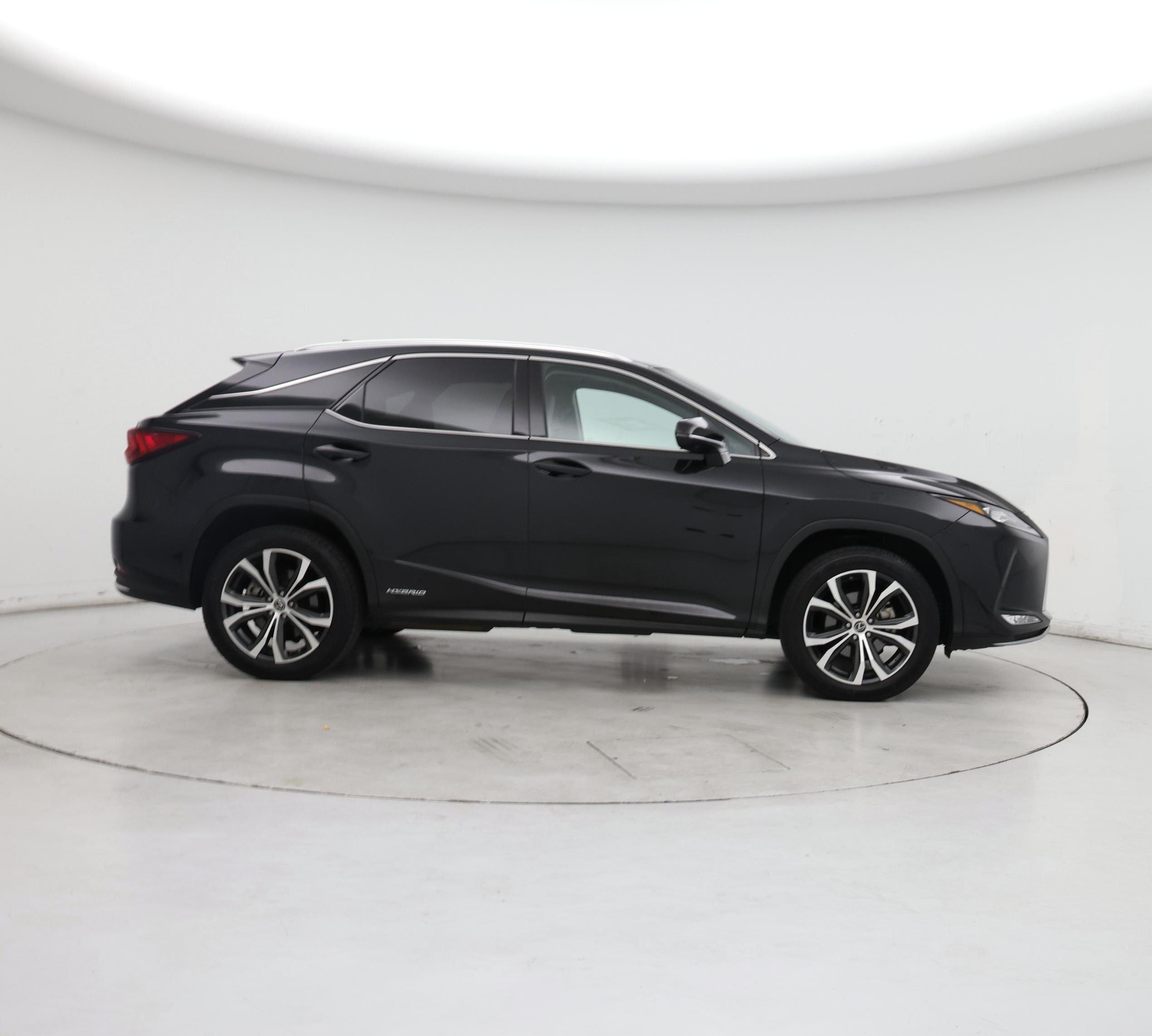 Thumbnail: 2022 Lexus RX - 7
