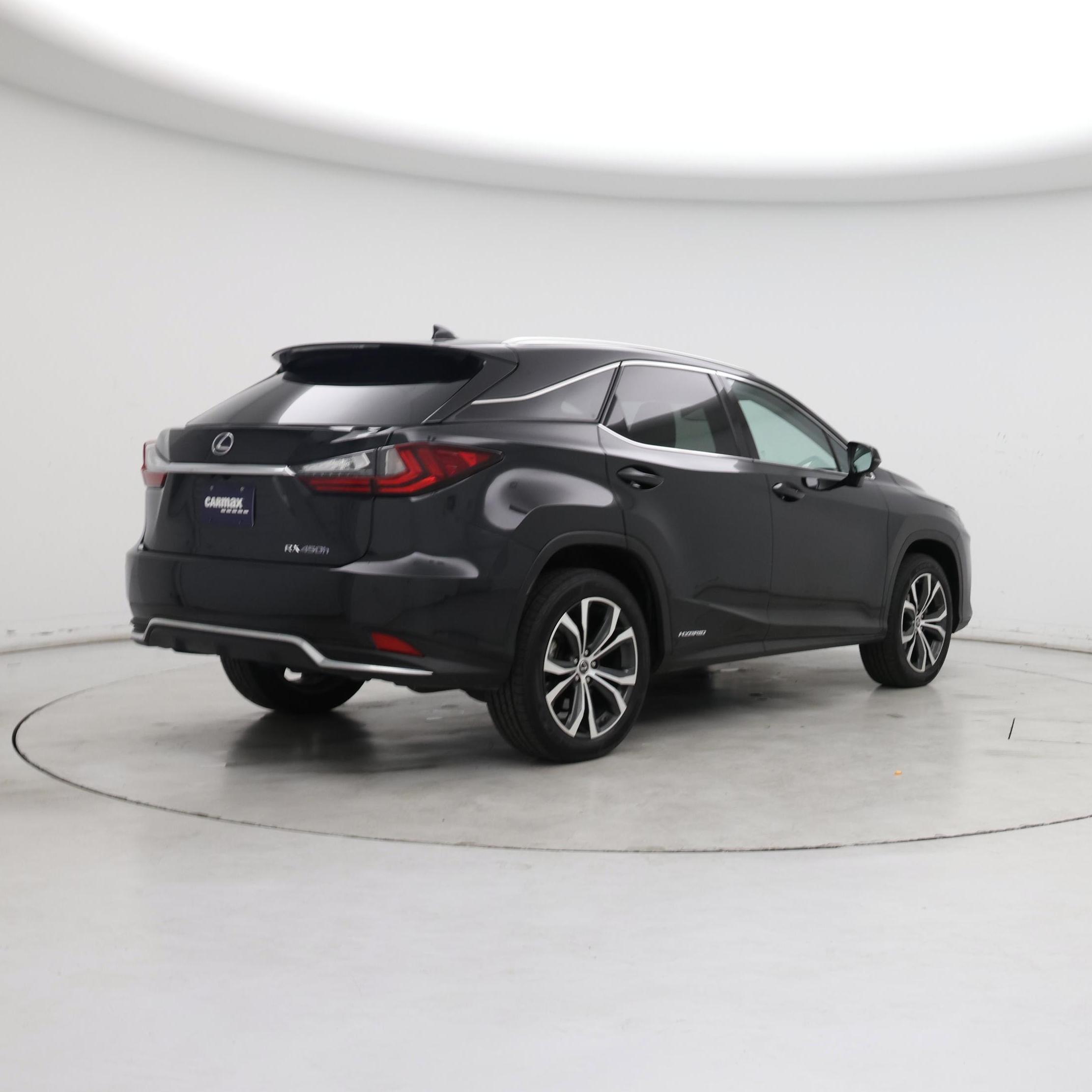 Thumbnail: 2022 Lexus RX - 8