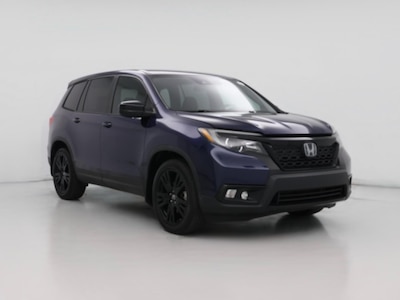2019 Honda Passport Sport -
                Gastonia, NC