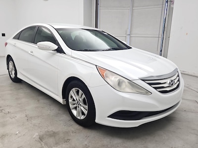 2014 Hyundai Sonata GLS -
                Gastonia, NC