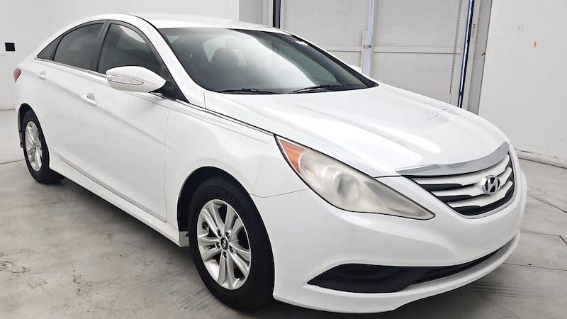 2014 Hyundai Sonata GLS Hero Image