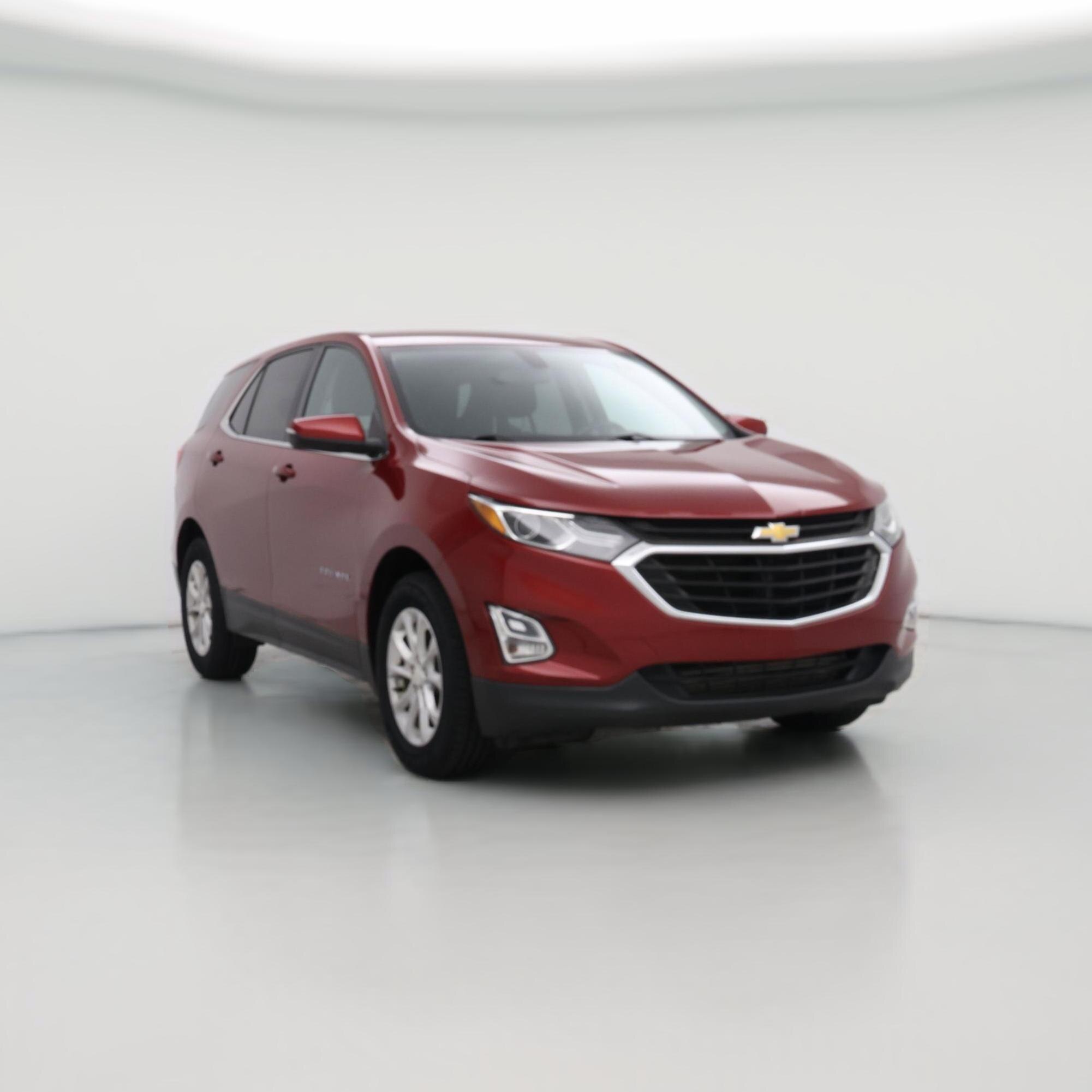 Thumbnail: 2018 Chevrolet Equinox - 1