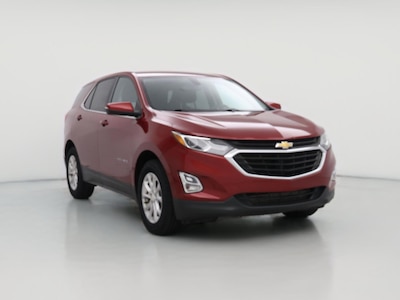 2018 Chevrolet Equinox LT -
                Gastonia, NC