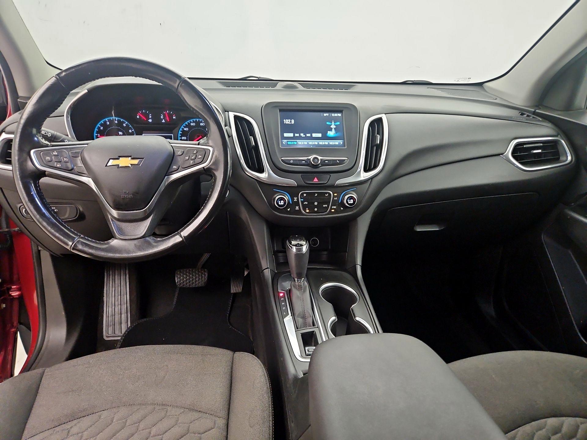 Thumbnail: 2018 Chevrolet Equinox - 9