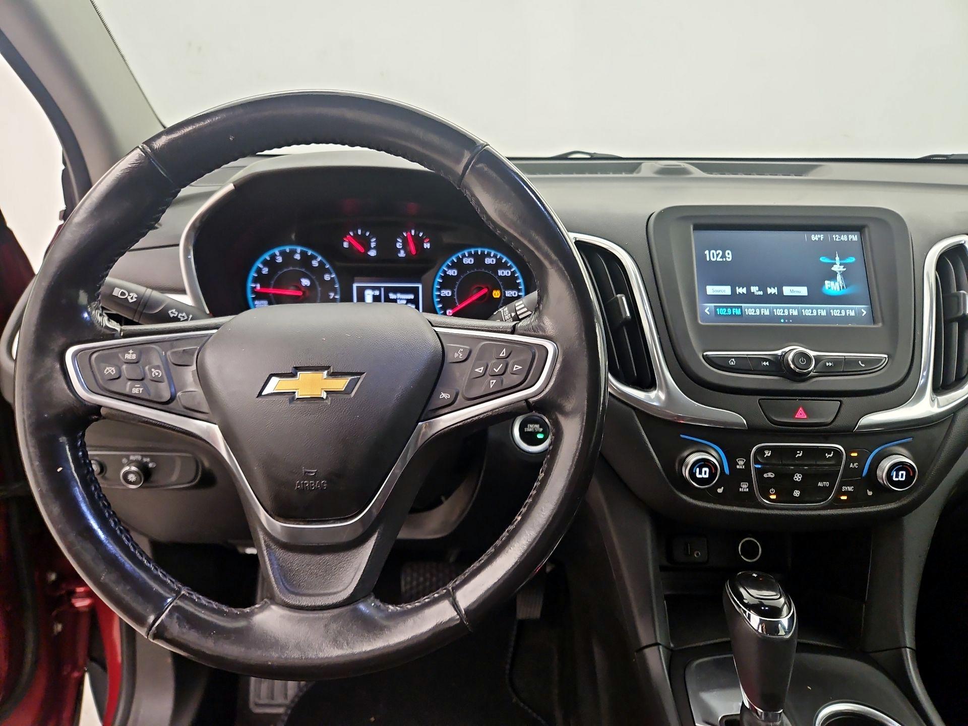 Thumbnail: 2018 Chevrolet Equinox - 10
