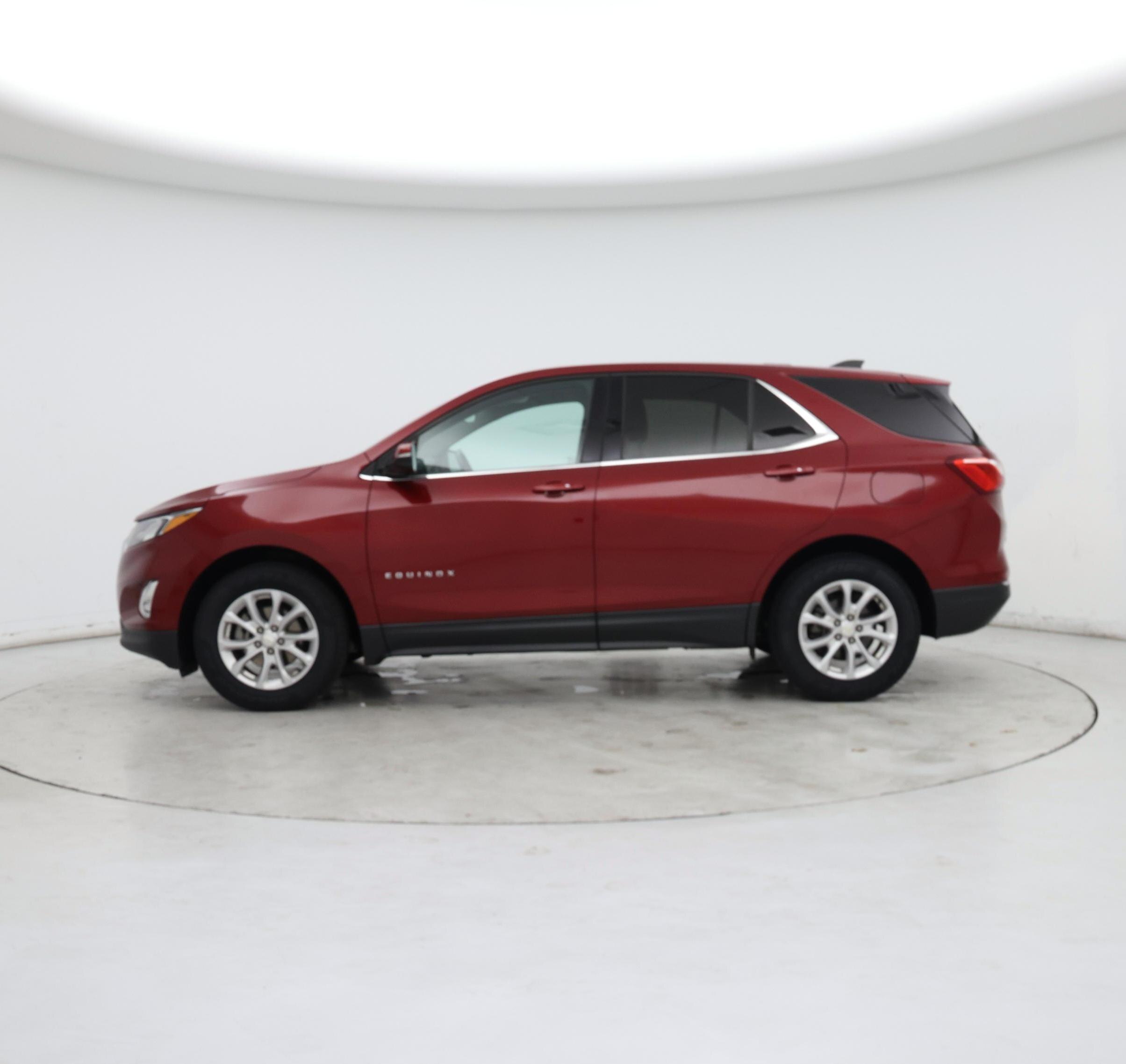 Thumbnail: 2018 Chevrolet Equinox - 3