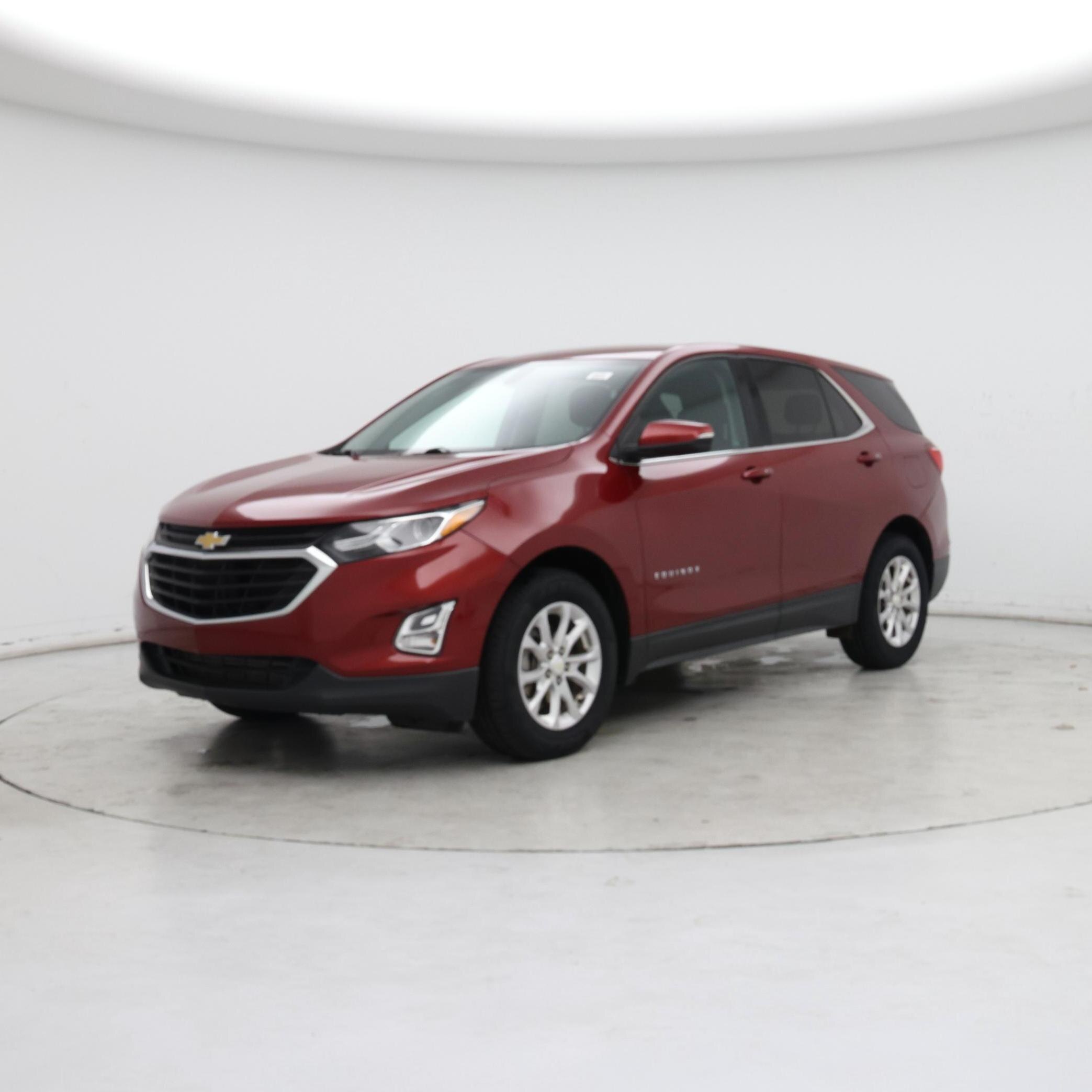 Thumbnail: 2018 Chevrolet Equinox - 4