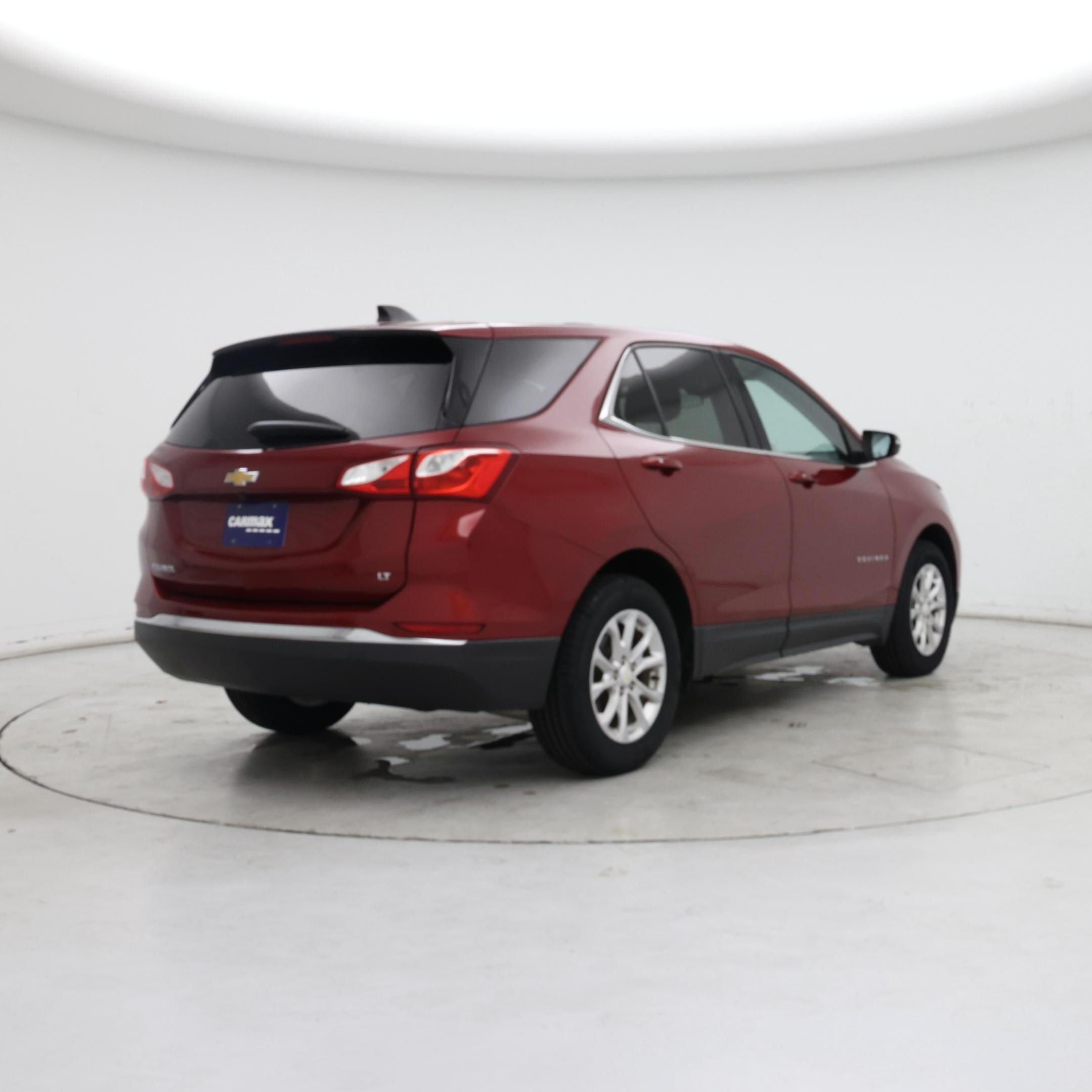 Thumbnail: 2018 Chevrolet Equinox - 8