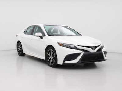 2021 Toyota Camry SE -
                Gastonia, NC