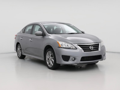 2014 Nissan Sentra SR -
                  Gastonia, NC