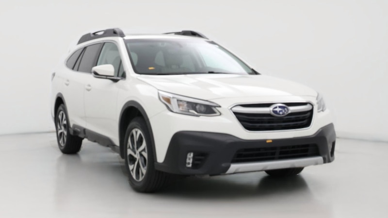 2021 Subaru Outback Limited Hero Image