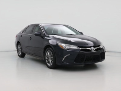 2016 Toyota Camry SE -
                Gastonia, NC
