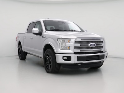 2016 Ford F-150 Platinum -
                Gastonia, NC